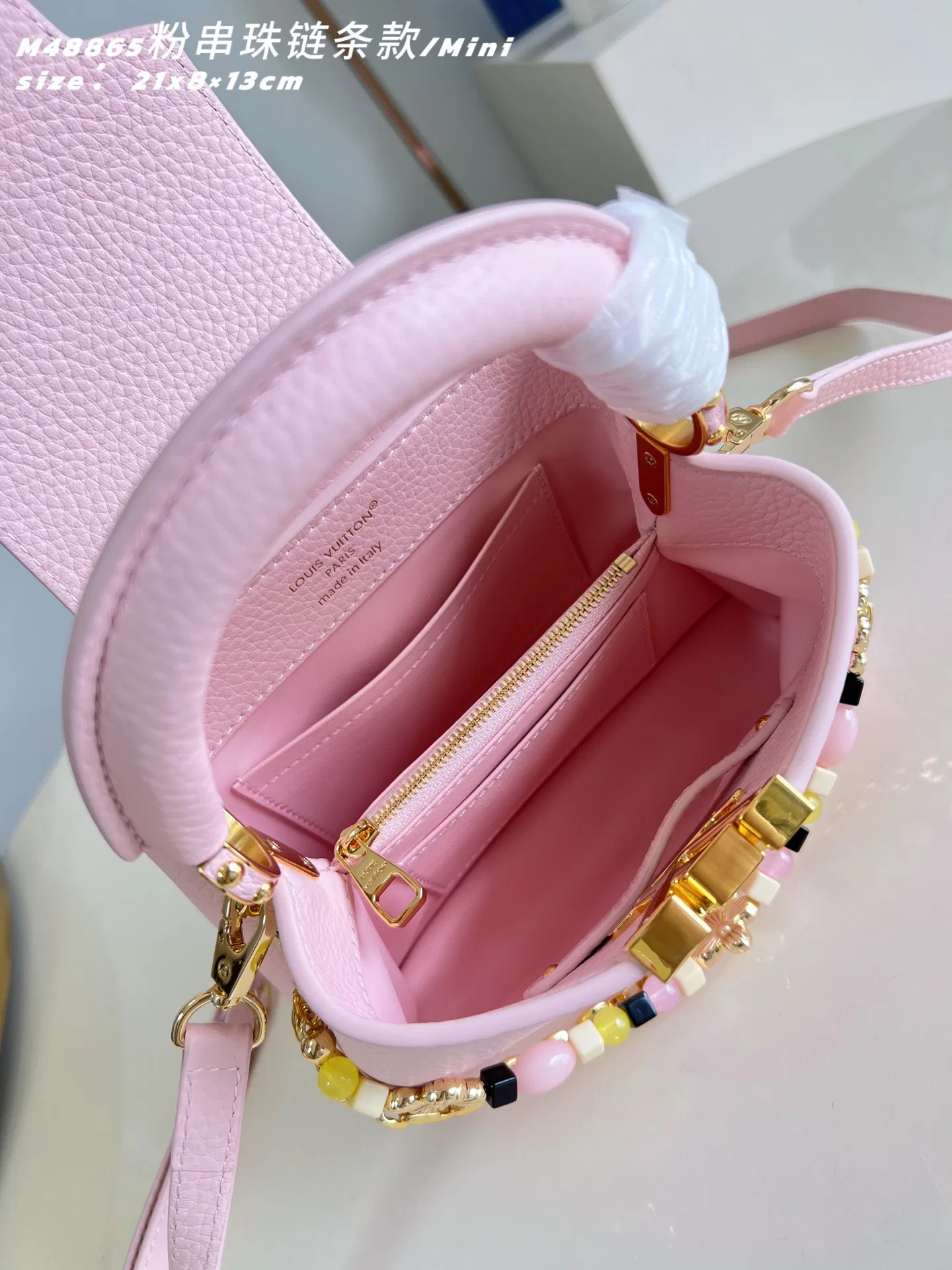 LV 27FW EJMGZXH 096 토트백 10