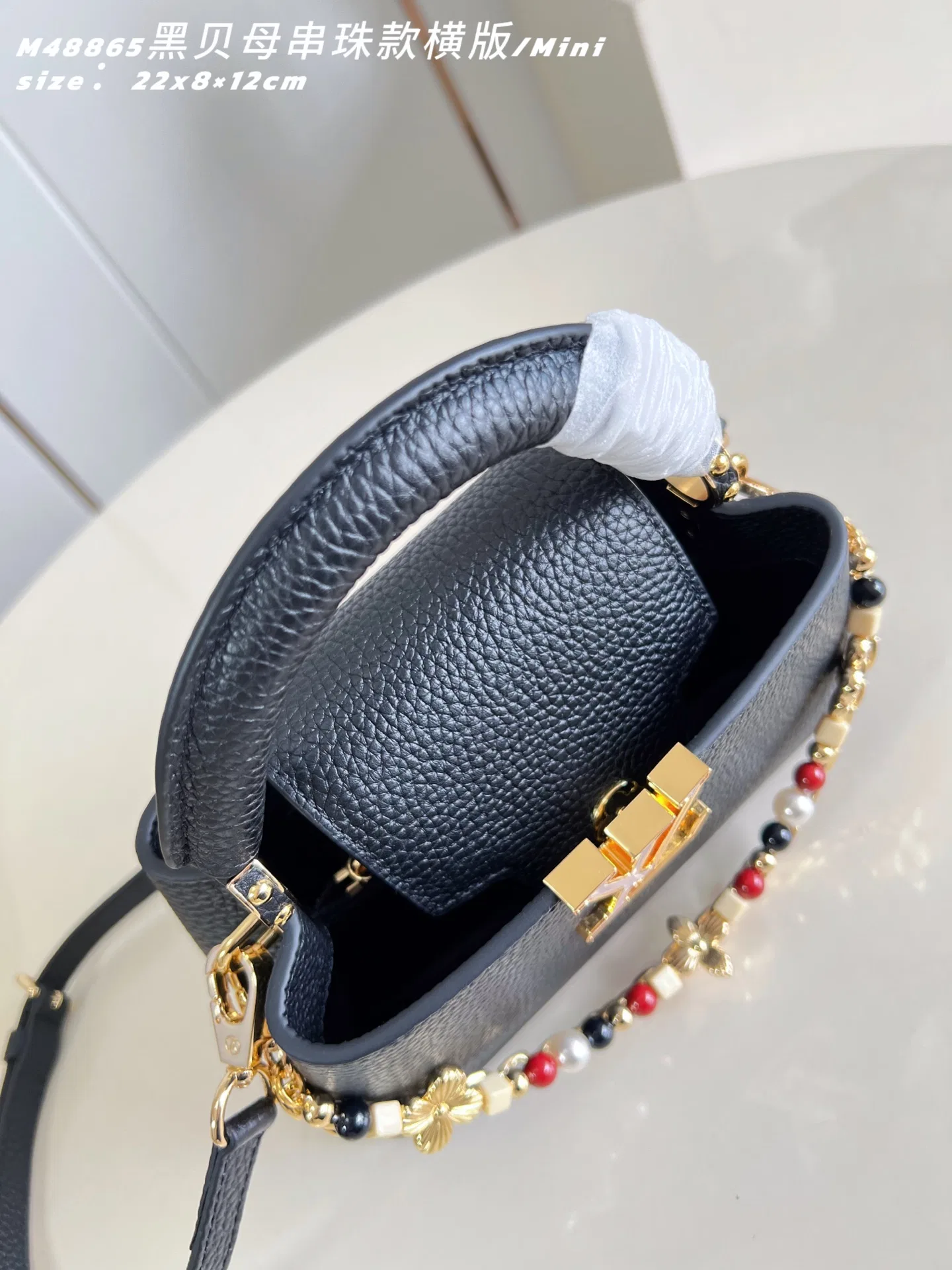 LV 27FW EJMGZXH 097 토트백 9