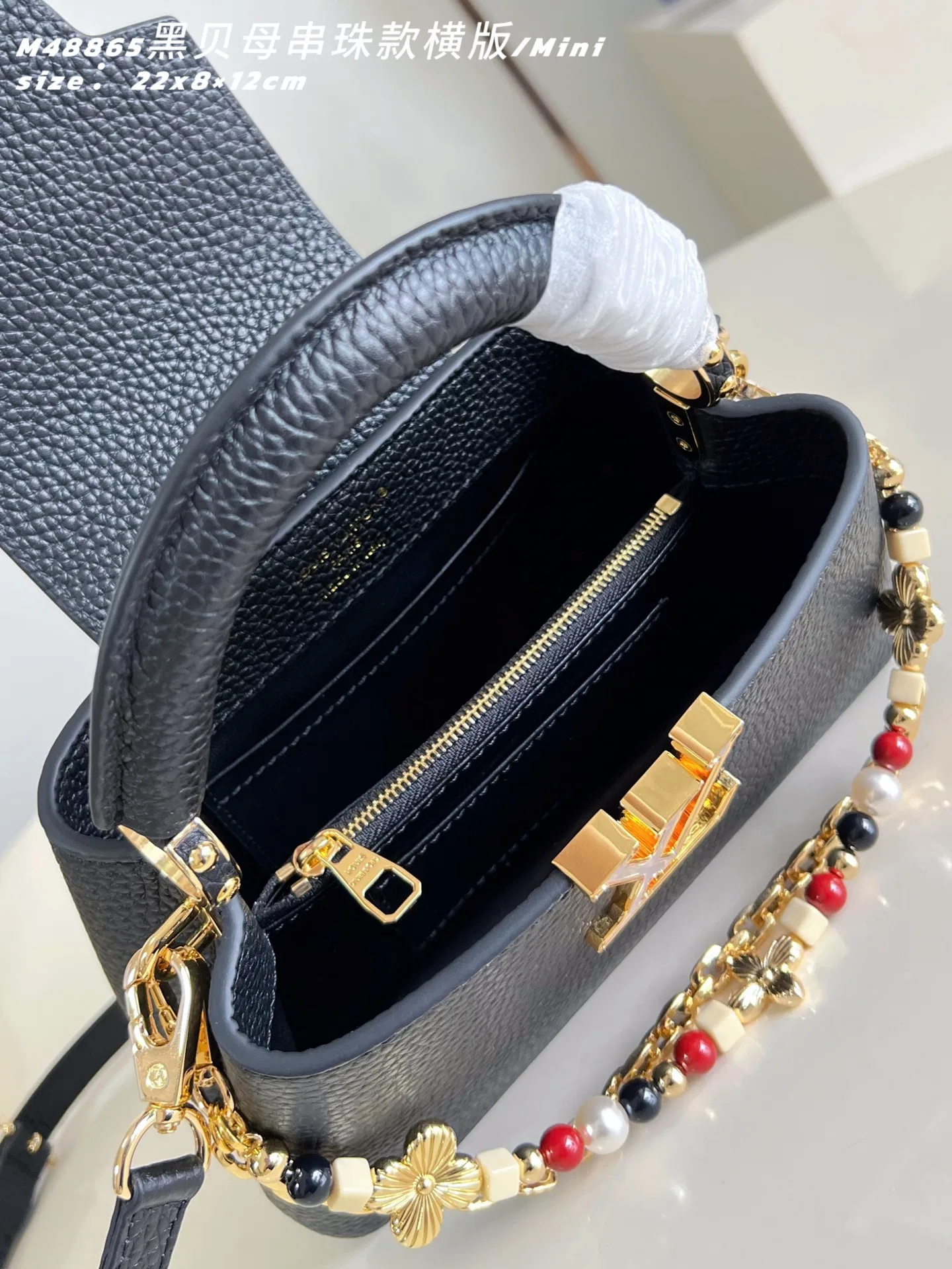 LV 27FW EJMGZXH 097 토트백 11