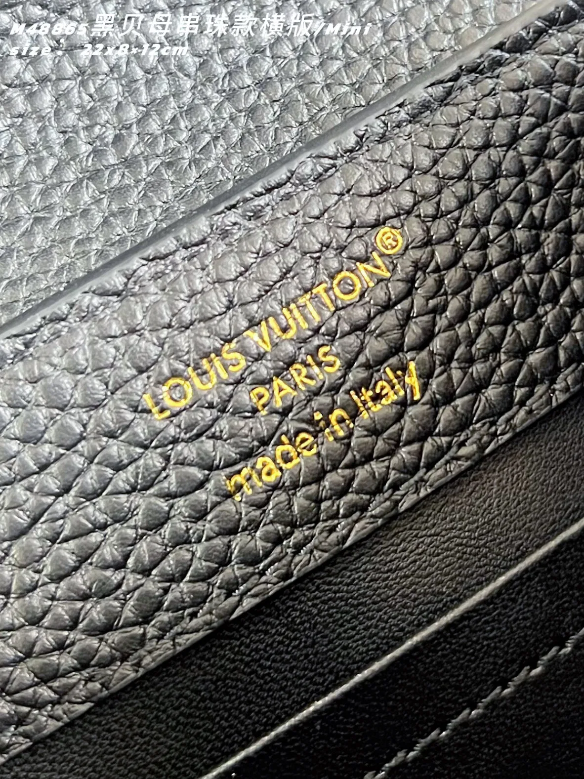 LV 27FW EJMGZXH 097 토트백 12