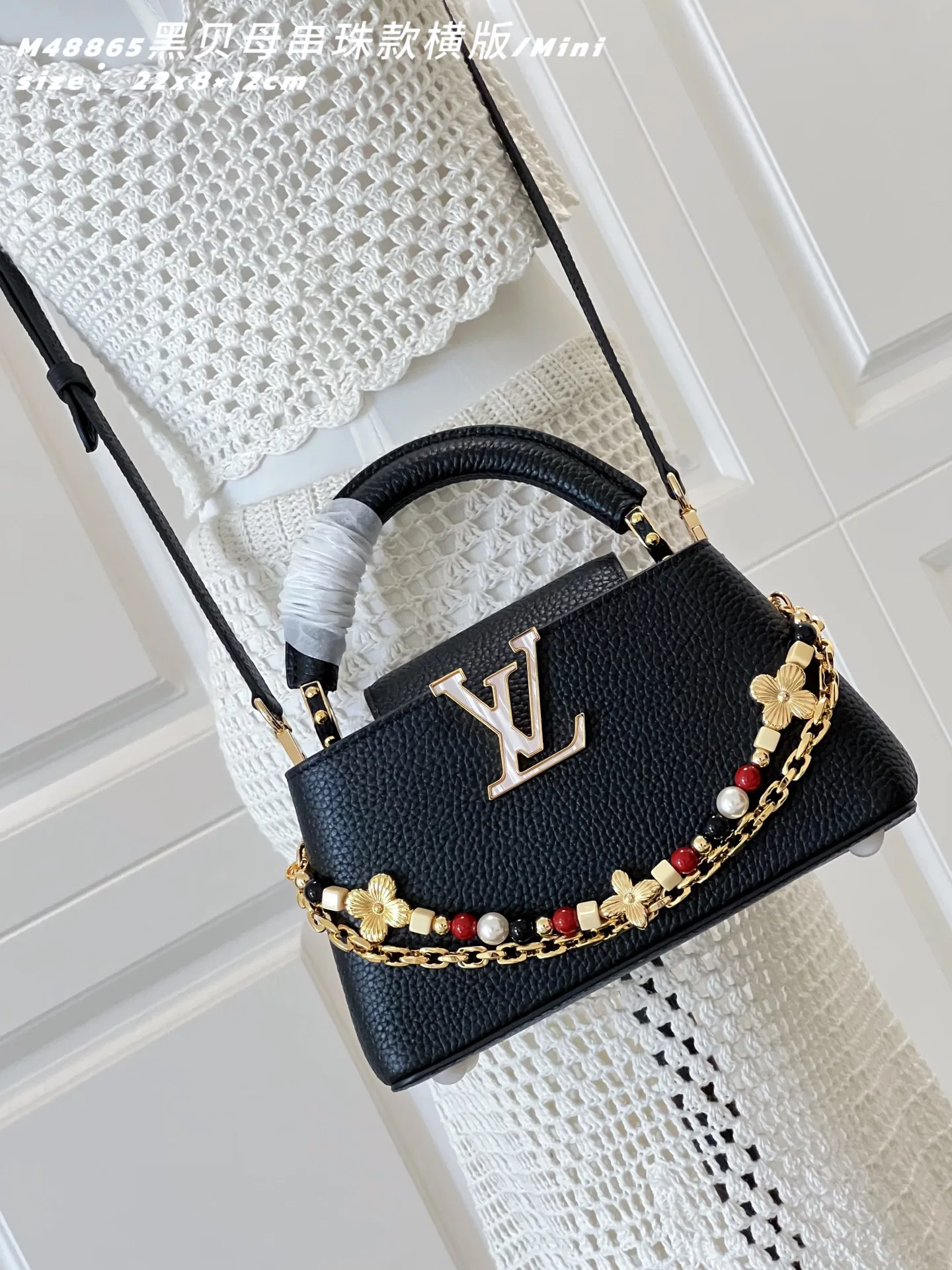 LV 27FW EJMGZXH 097 토트백 13