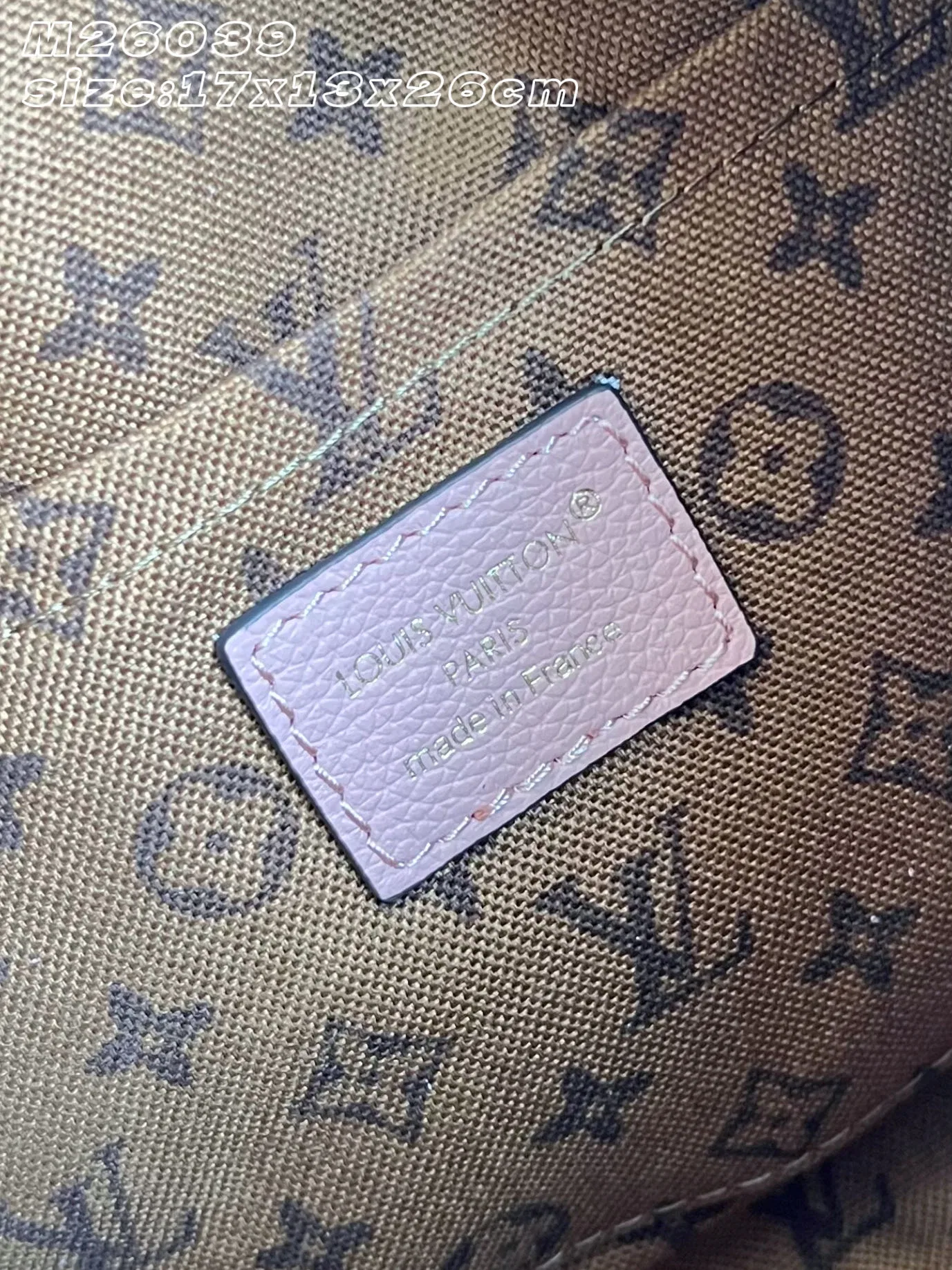 LV 27FW EJMGZXH 099 토트백 13