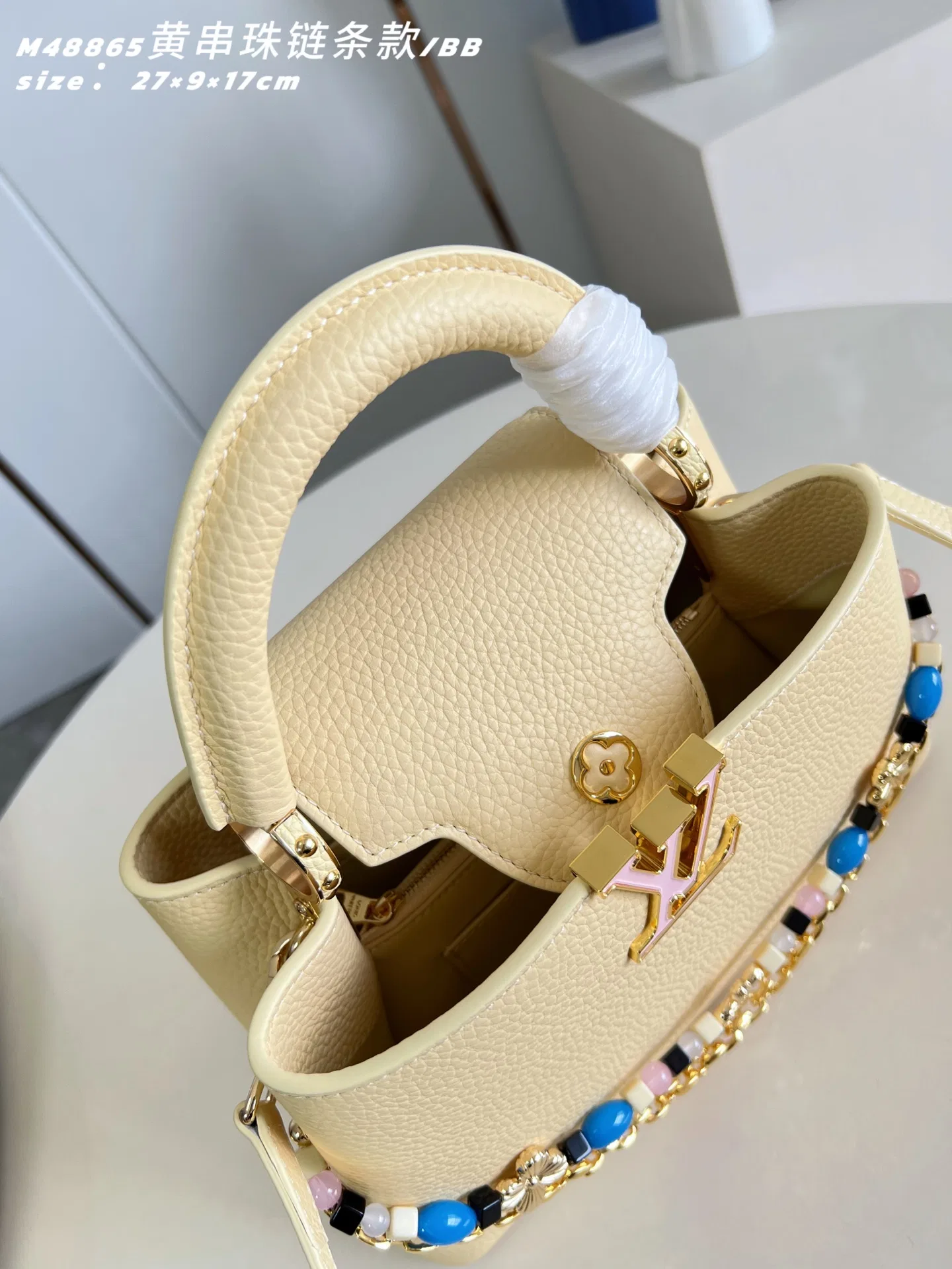 LV 27FW EJMGZXH 100 토트백 9