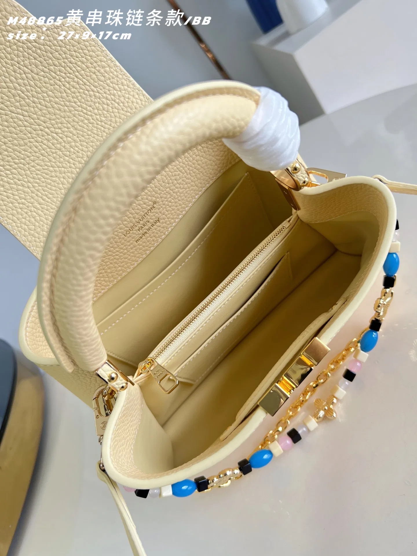LV 27FW EJMGZXH 100 토트백 11