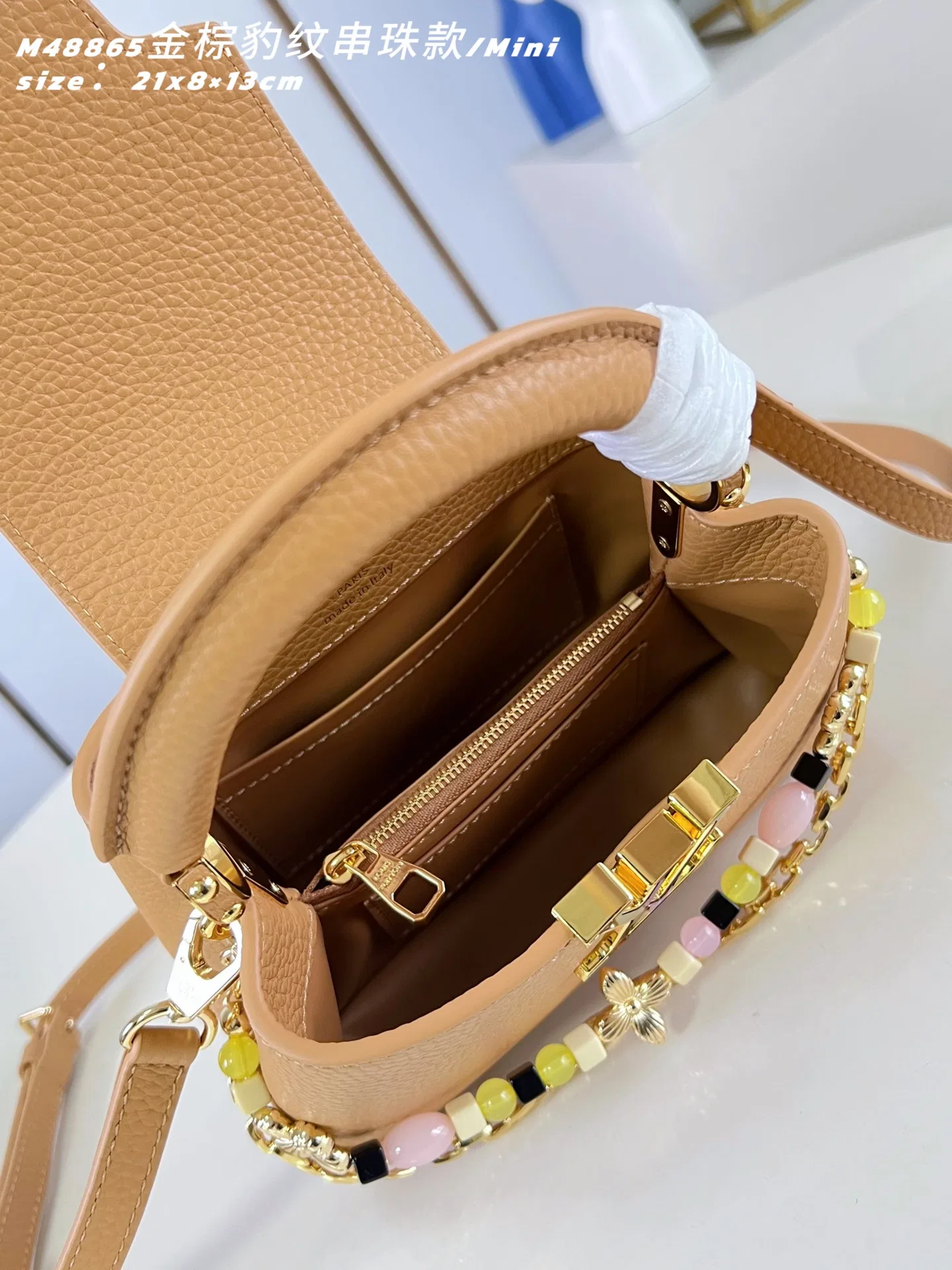 LV 27FW EJMGZXH 101 토트백 8