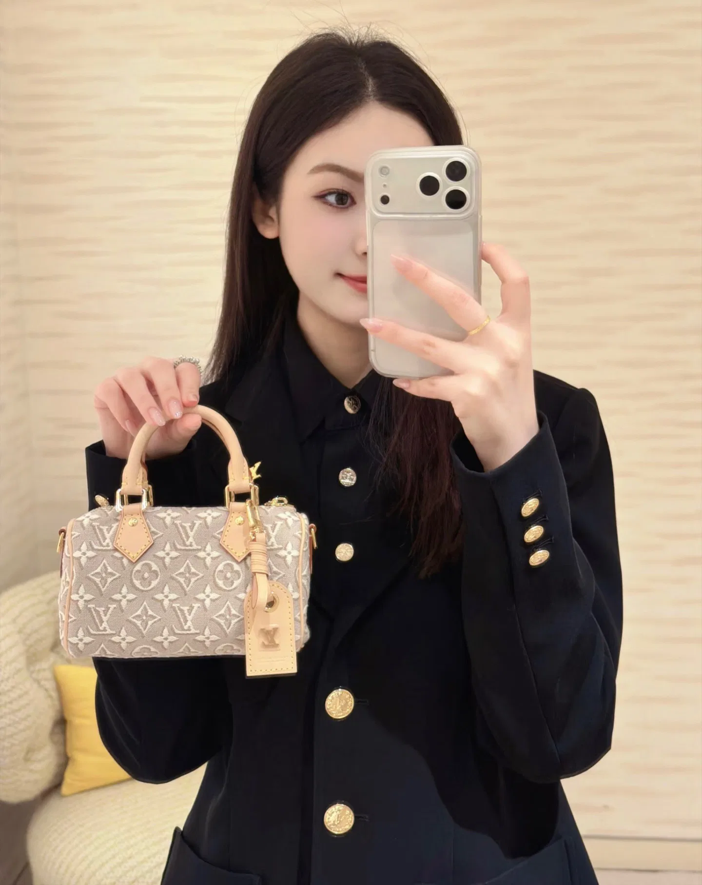 LV 27FW EJMGZXH 105 토트백 13