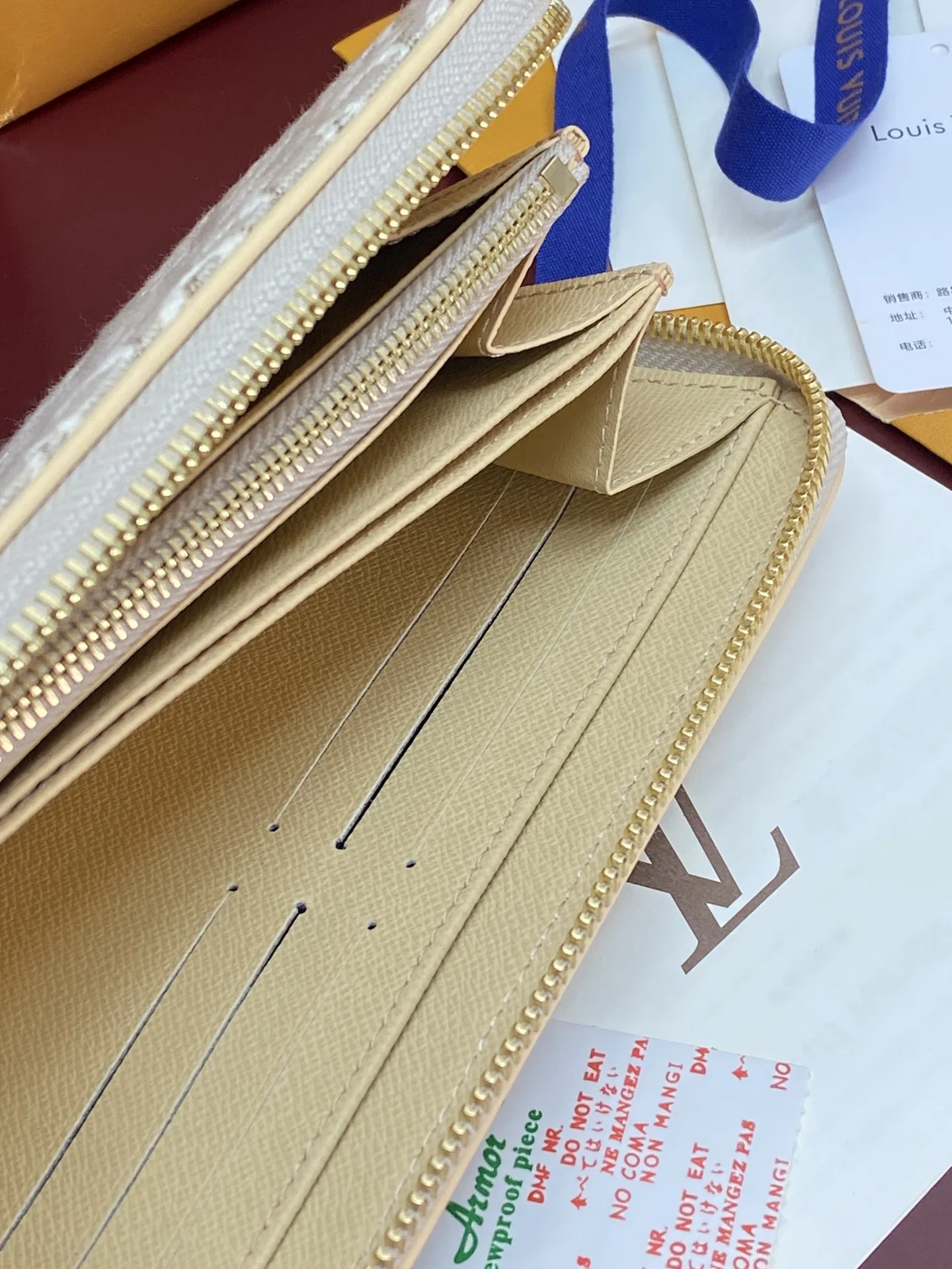 LV 27FW EJMGZXH 110 장지갑 7