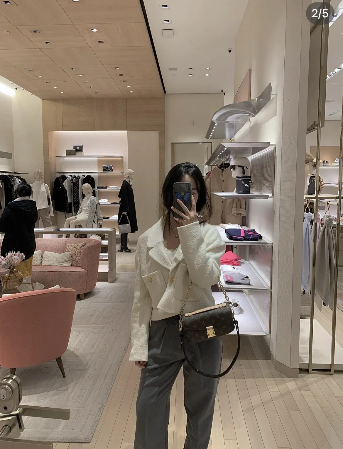 LV 27FW EJMGZXH 112 미니백 12