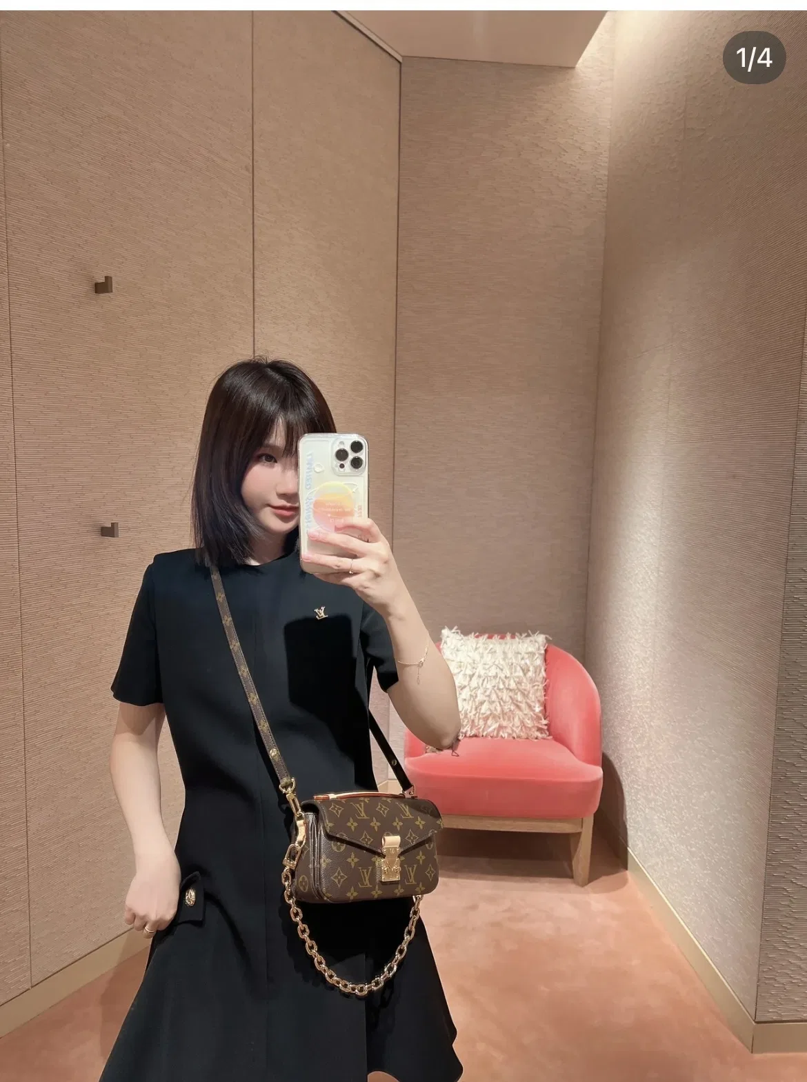 LV 27FW EJMGZXH 112 미니백 13