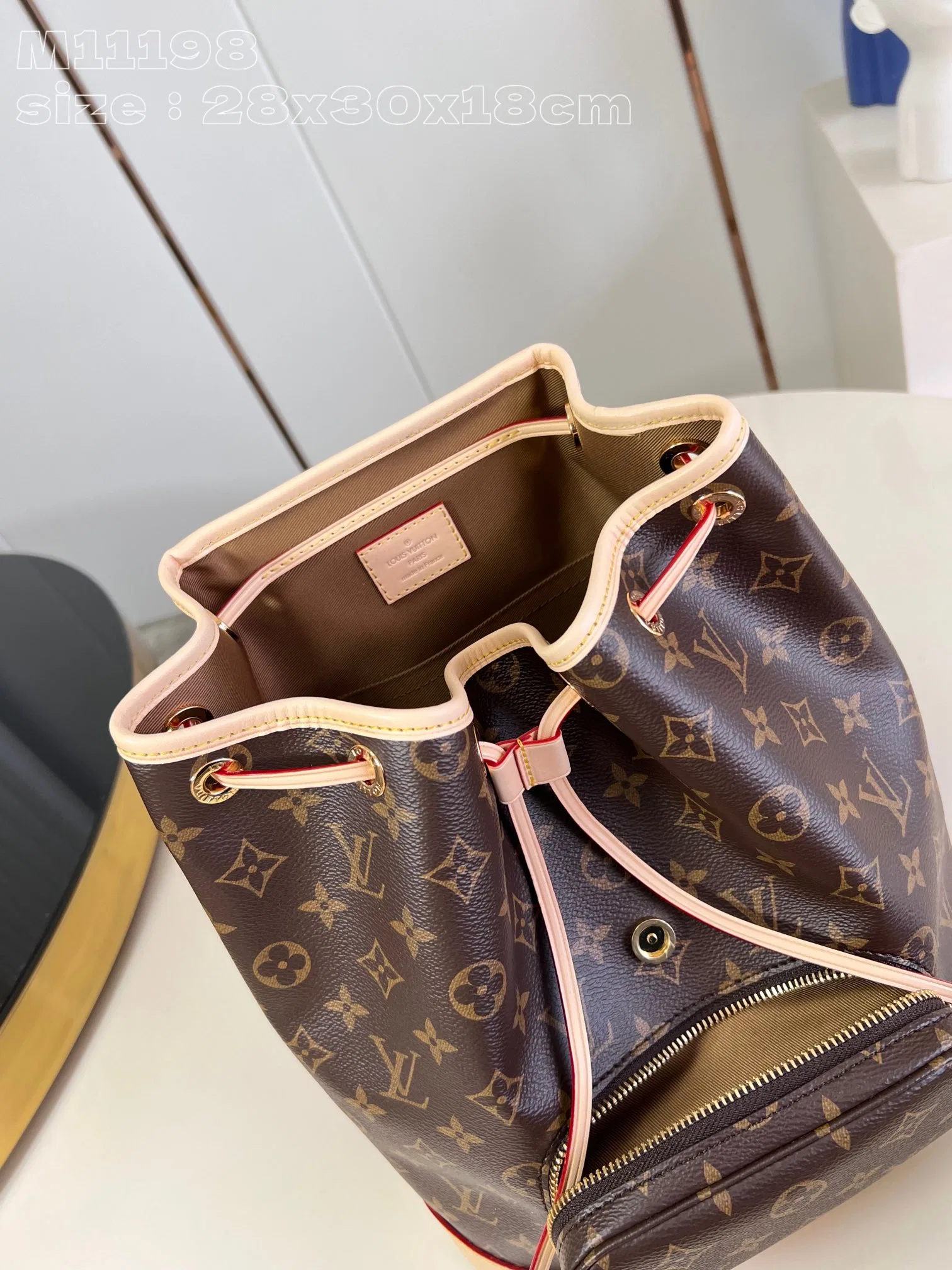 LV 27FW EJMGZXH 113 백팩 7
