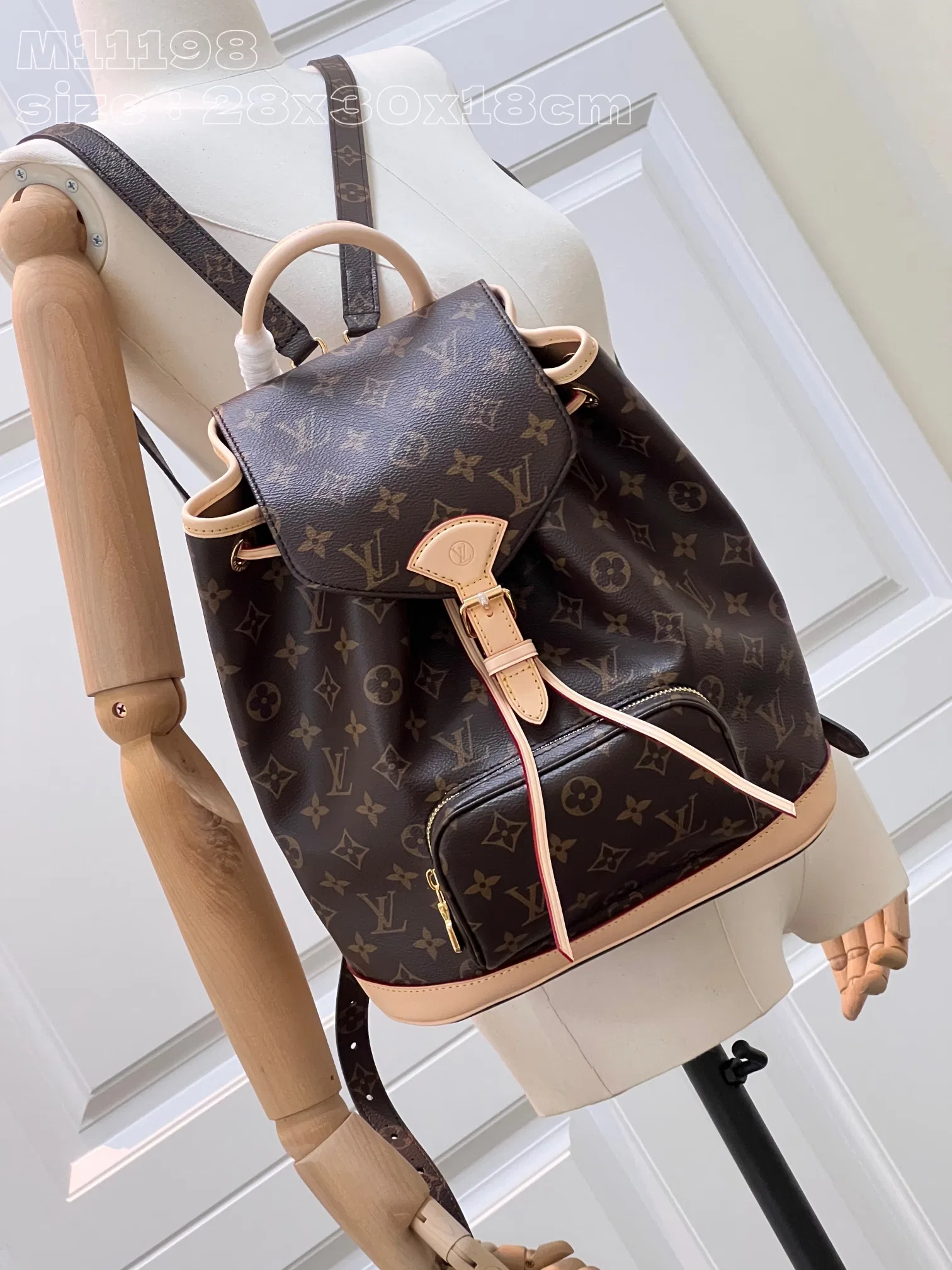 LV 27FW EJMGZXH 113 백팩 10