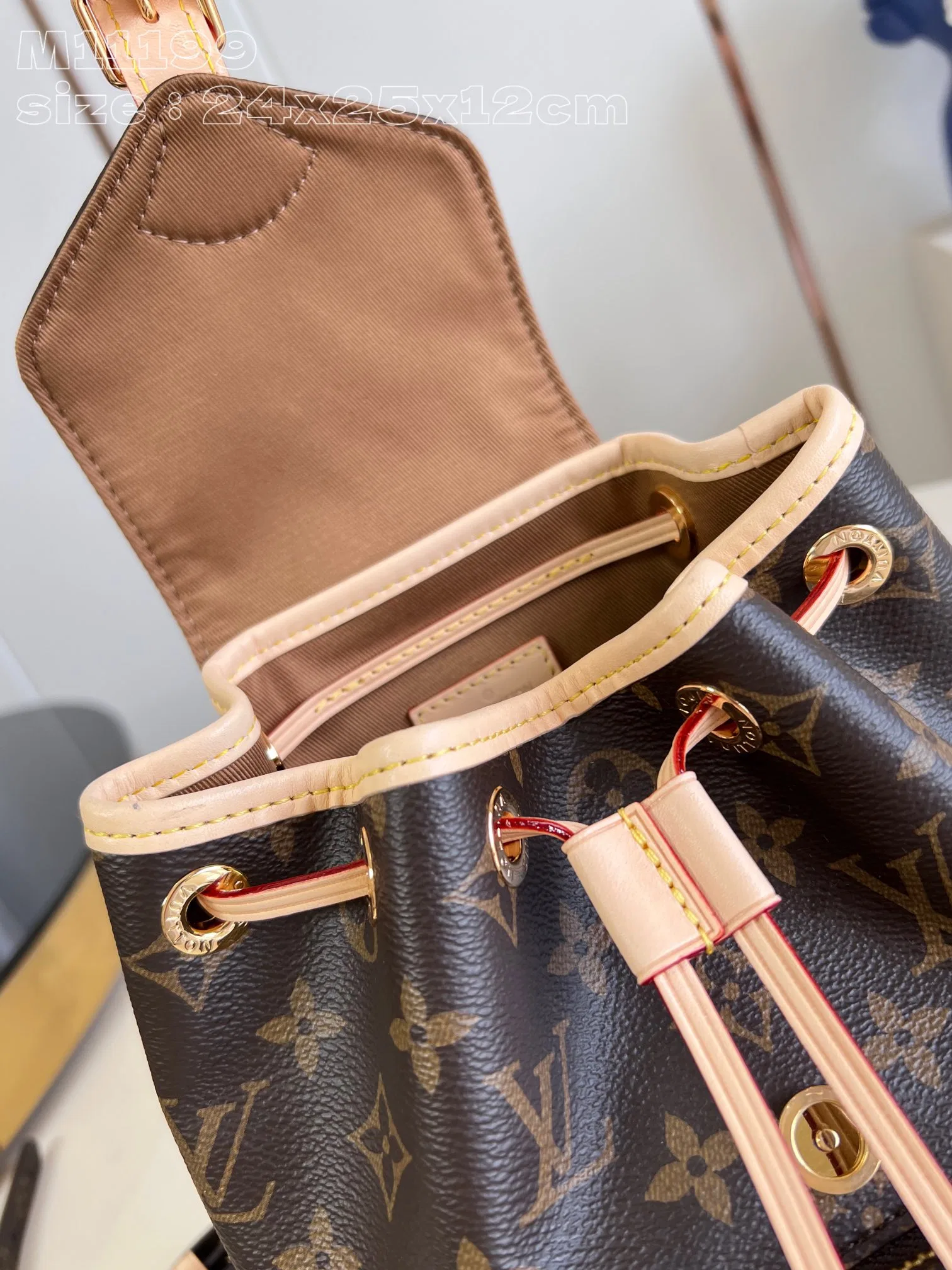 LV 27FW EJMGZXH 114 백팩 7