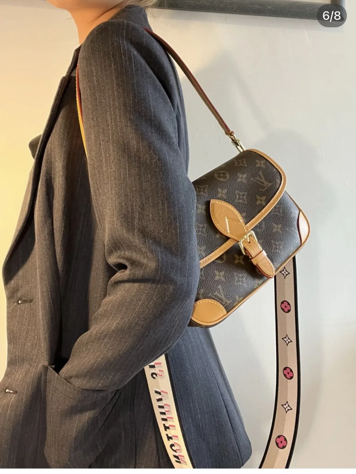 LV 27FW EJMGZXH 115 크로스백 12