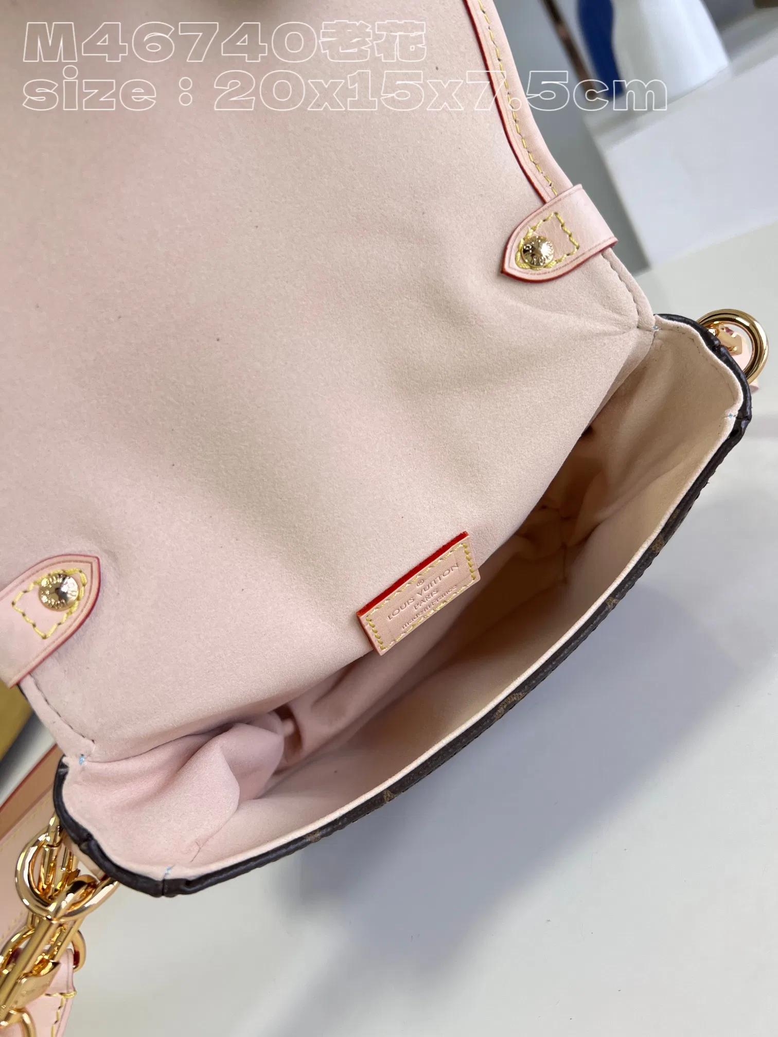 LV 27FW EJMGZXH 119 토트백 7
