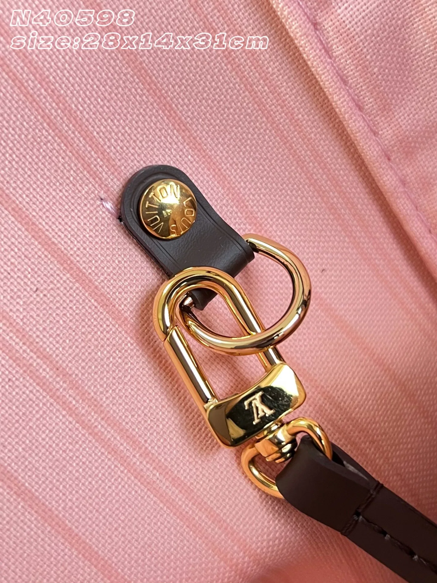 LV 27FW EJMGZXH 120 토트백 9