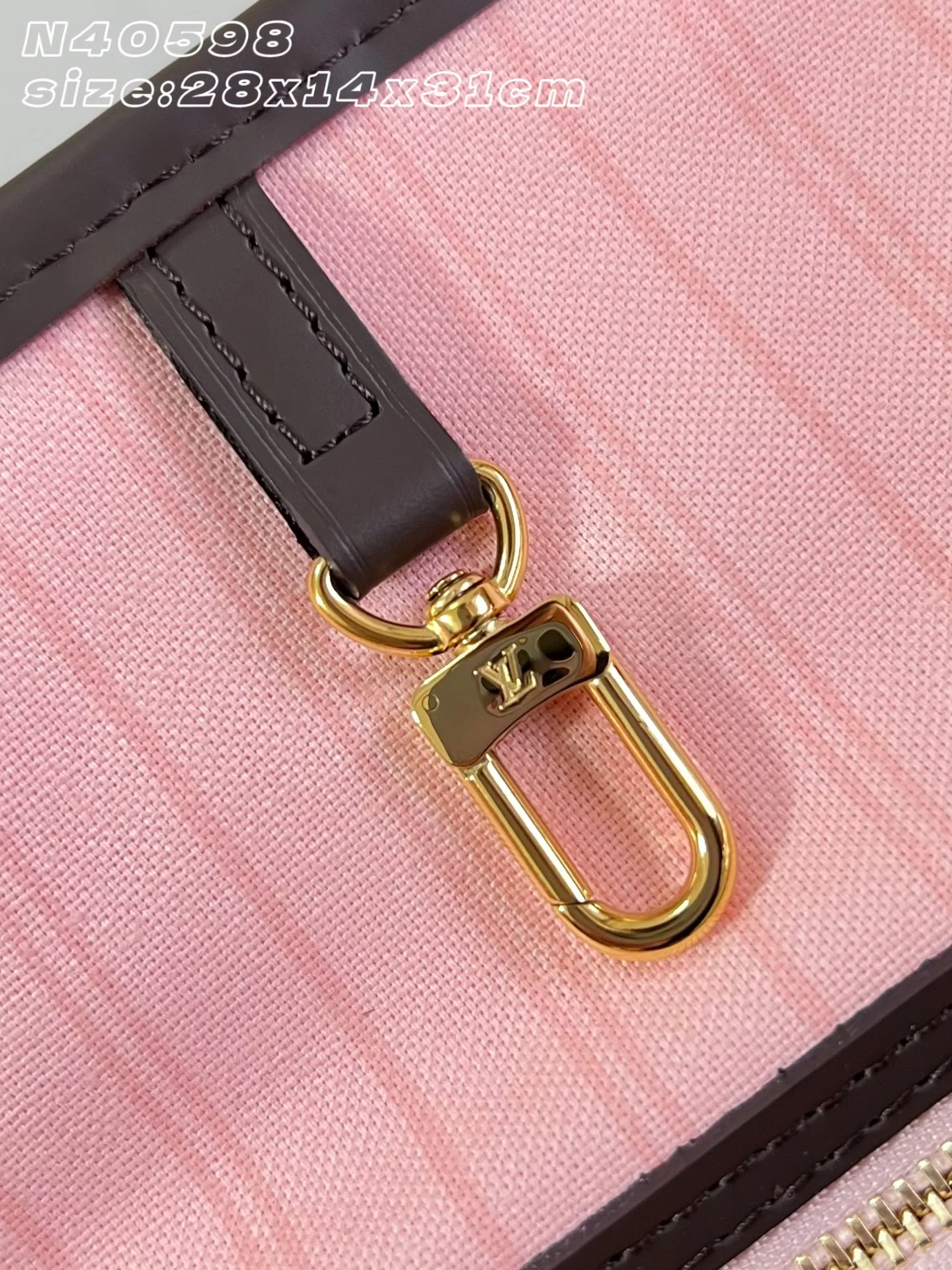LV 27FW EJMGZXH 120 토트백 11