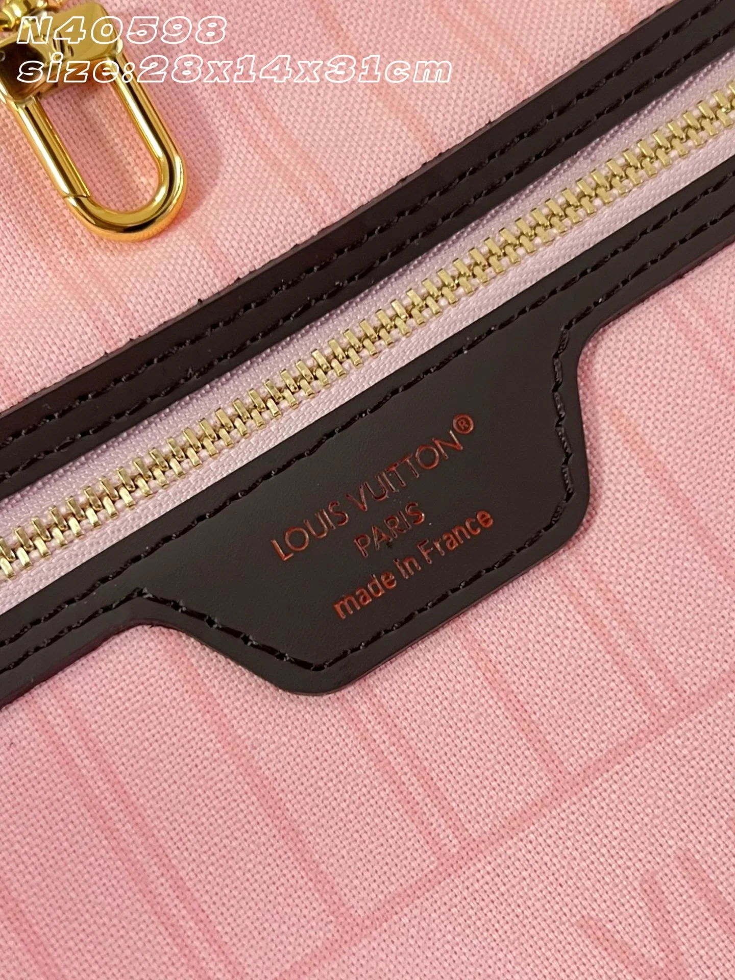 LV 27FW EJMGZXH 120 토트백 12