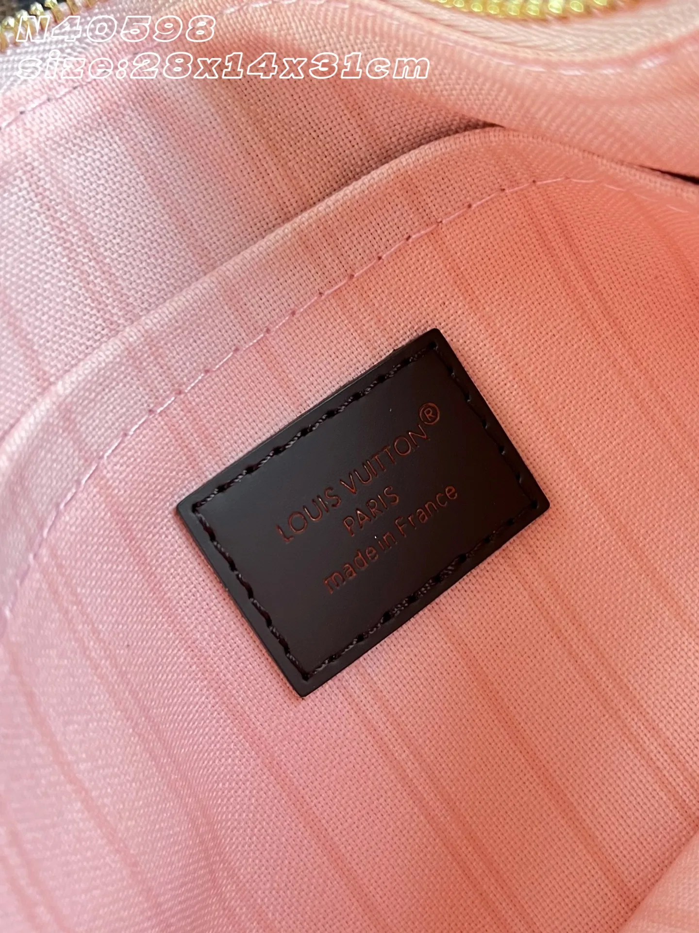 LV 27FW EJMGZXH 120 토트백 14