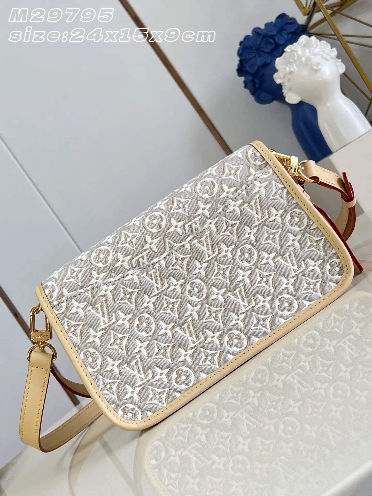 LV 27FW EJMGZXH 123 미니백 7