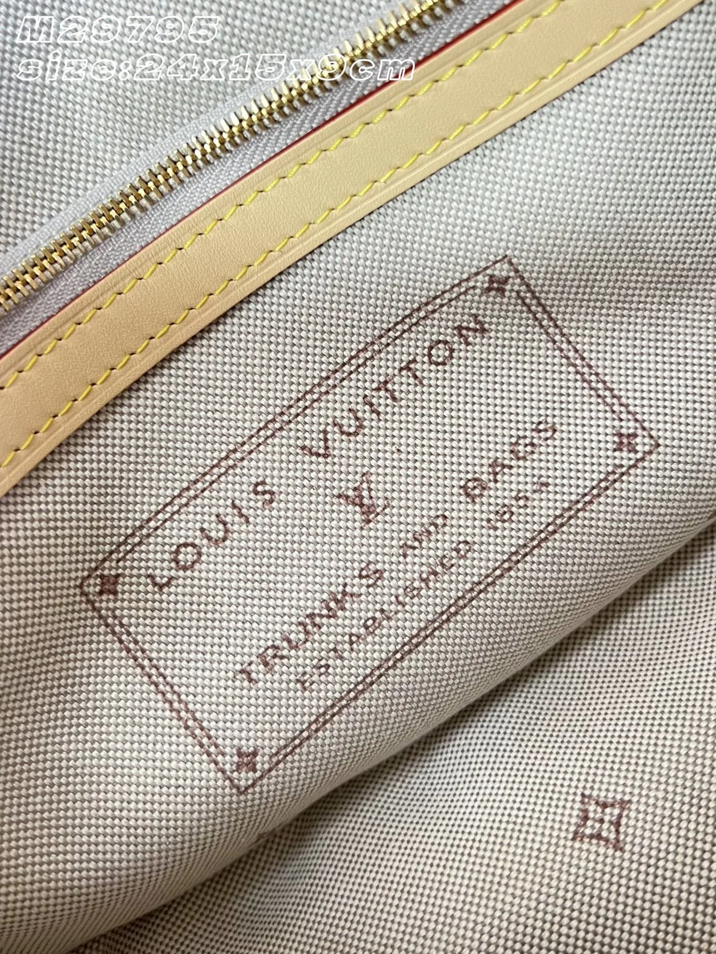 LV 27FW EJMGZXH 123 미니백 15
