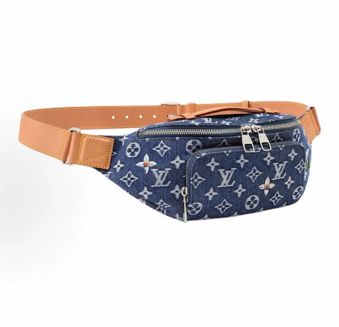 LV 27FW EJMGZXH 124 힙색 12