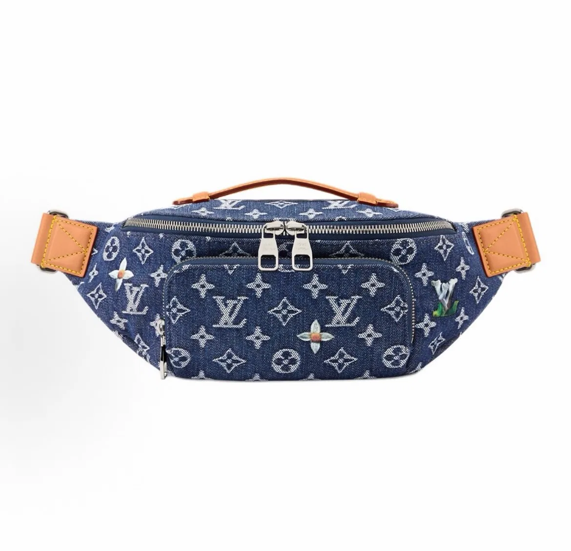 LV 27FW EJMGZXH 124 힙색 13