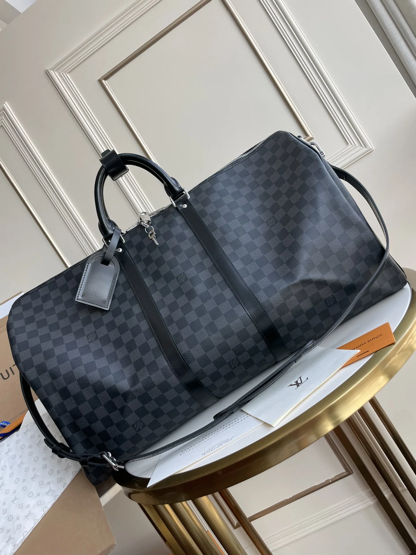 LV 27FW EJMGZXH 125 토트백 9