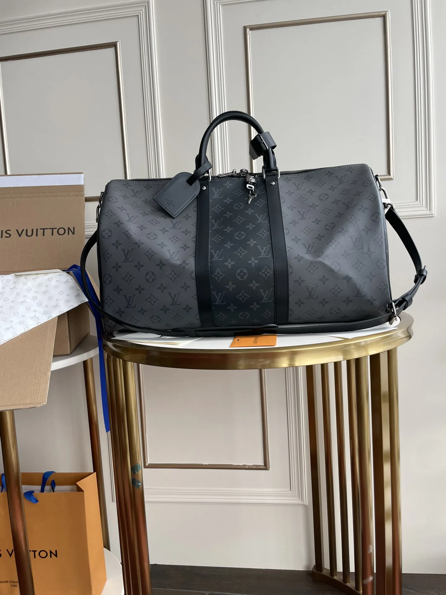 LV 27FW EJMGZXH 128 토트백 9