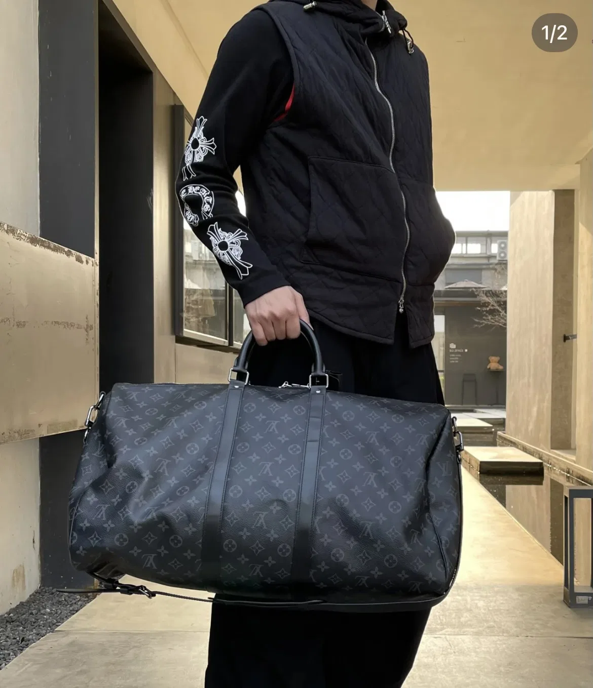 LV 27FW EJMGZXH 128 토트백 10