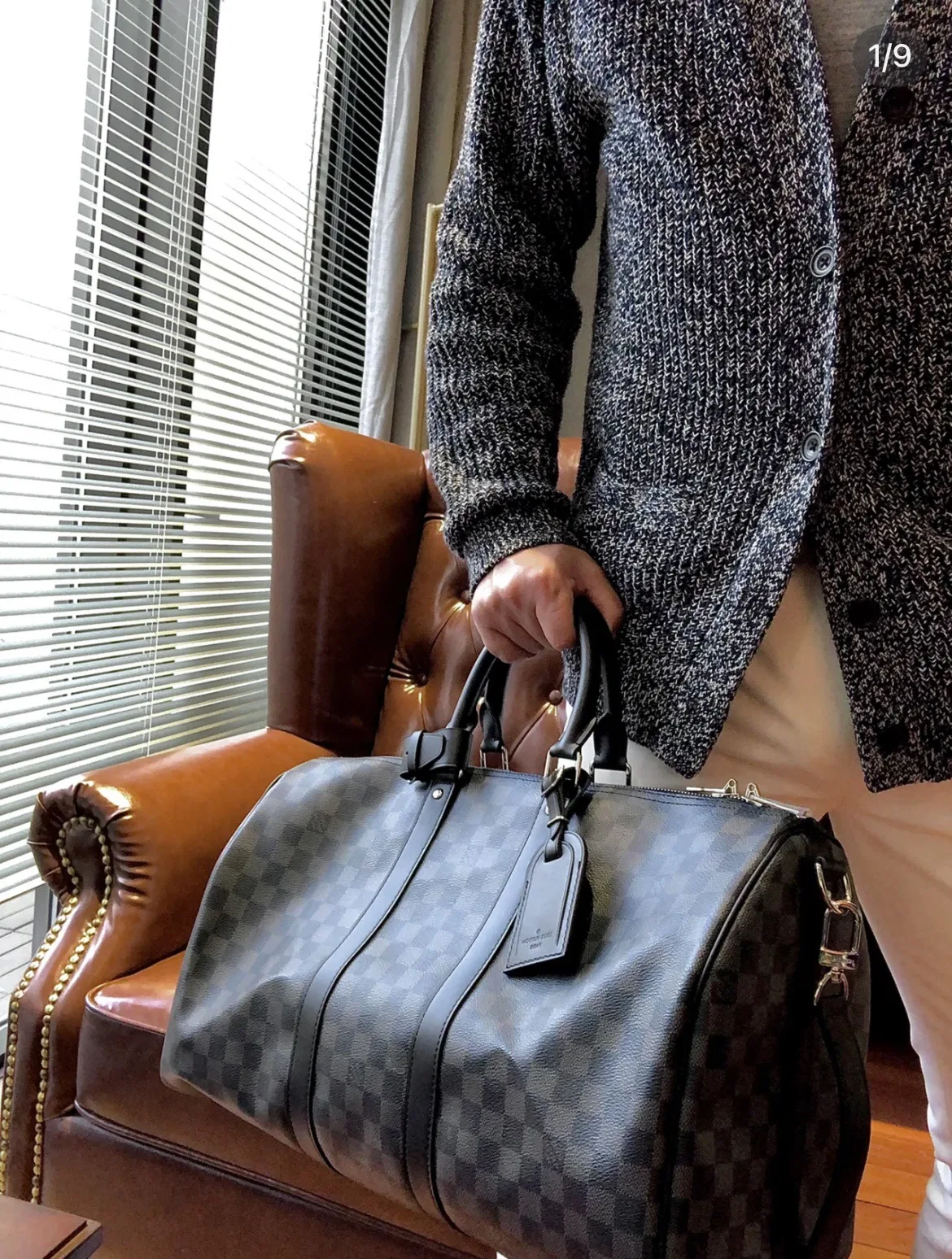 LV 27FW EJMGZXH 128 토트백 13