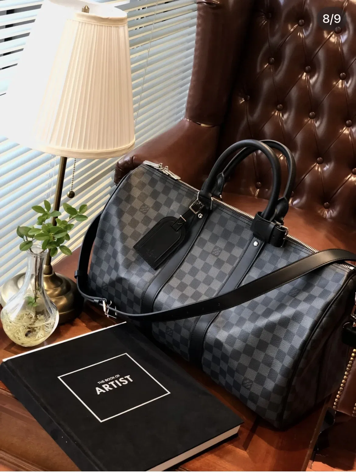 LV 27FW EJMGZXH 128 토트백 14