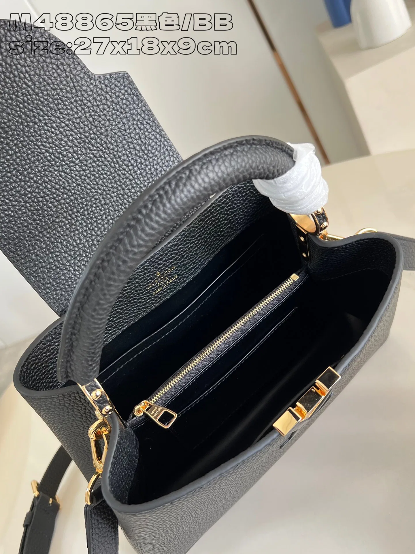 LV 27FW EJMGZXH 132 토트백 9