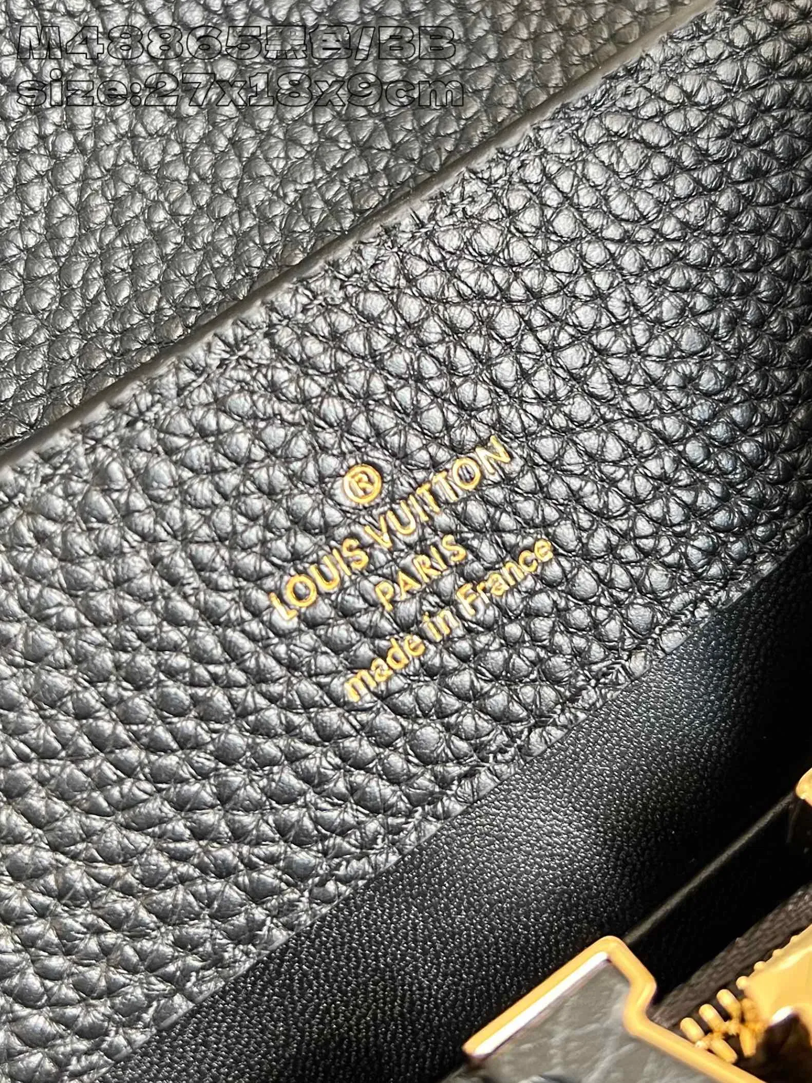 LV 27FW EJMGZXH 132 토트백 10