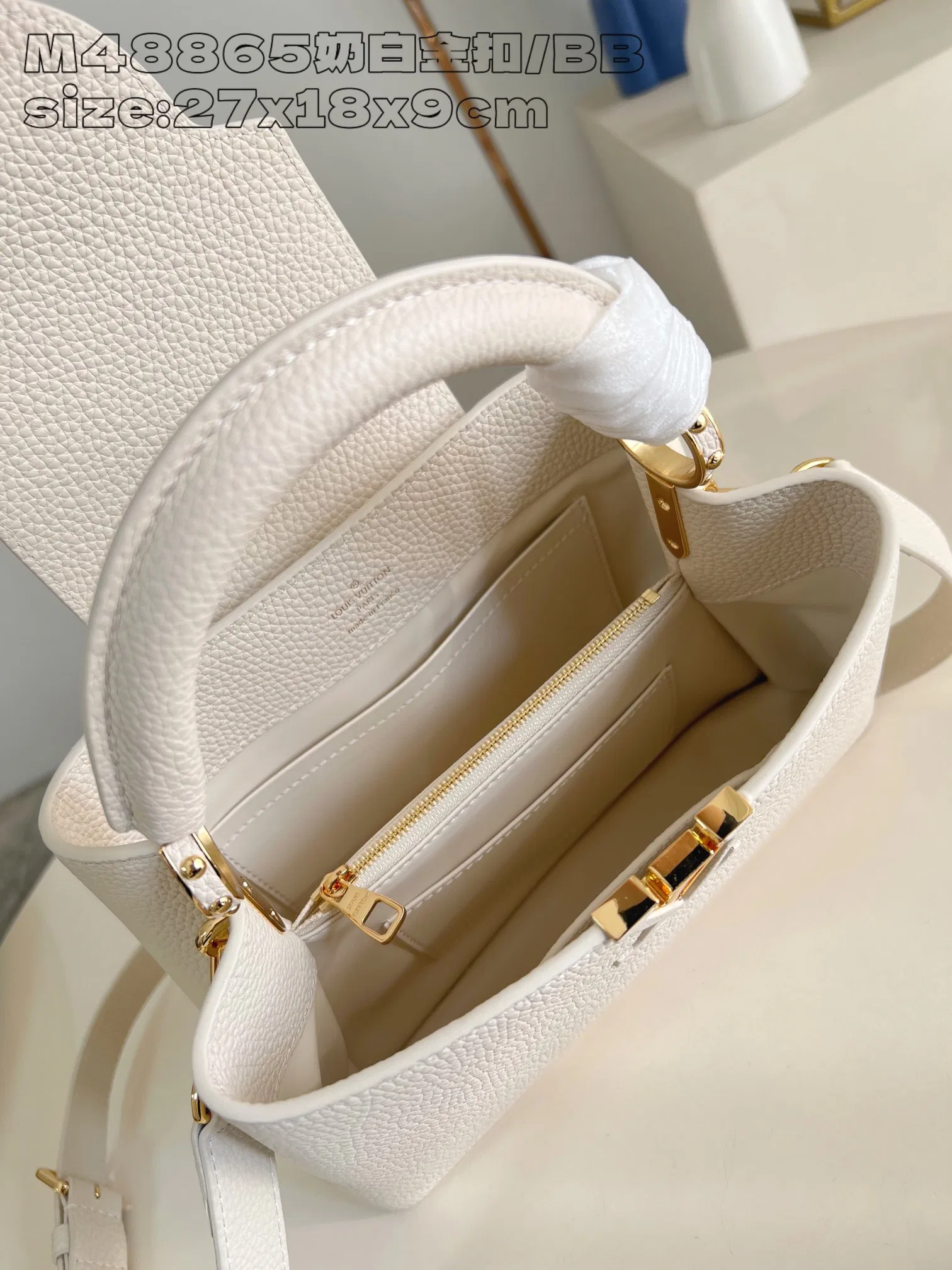 LV 27FW EJMGZXH 134 토트백 8