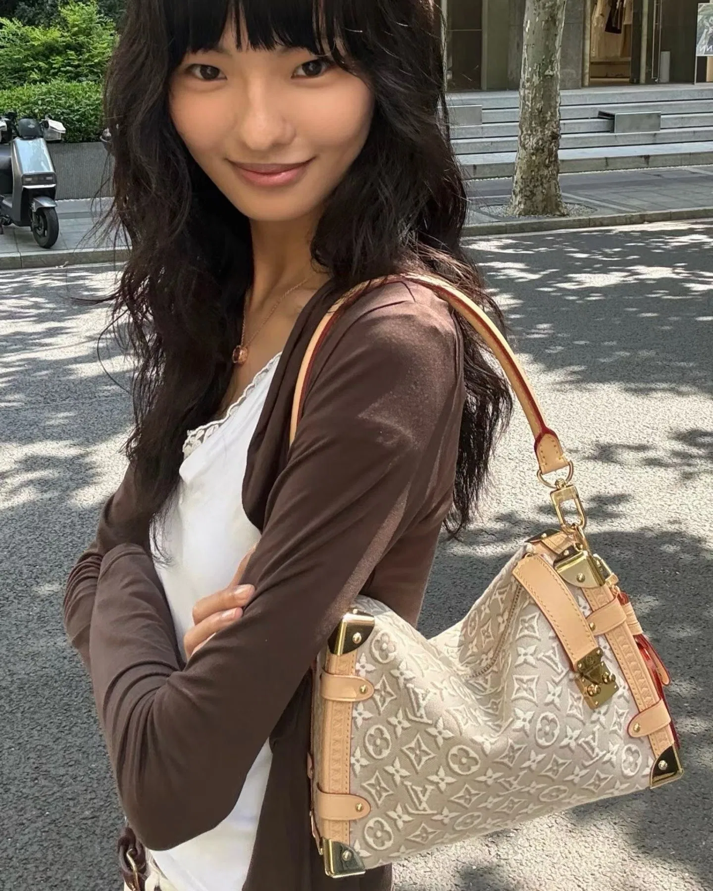 LV 27FW EJMGZXH 135 미니백 15