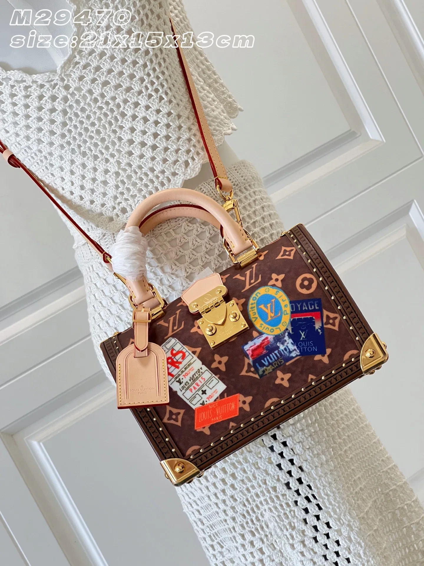 LV 27FW EJMGZXH 136 미니백 11
