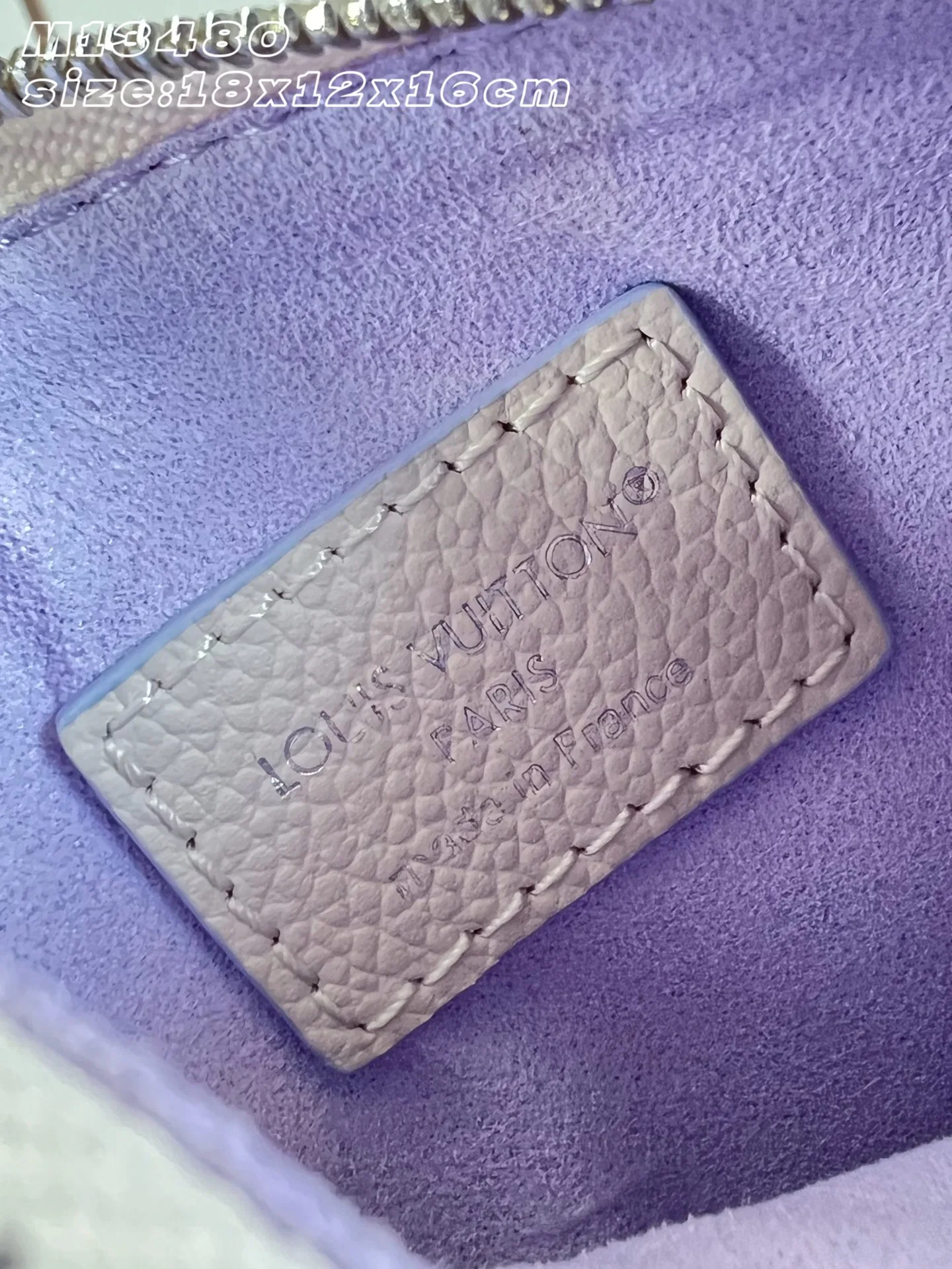 LV 27FW EJMGZXH 138 버킷백 9