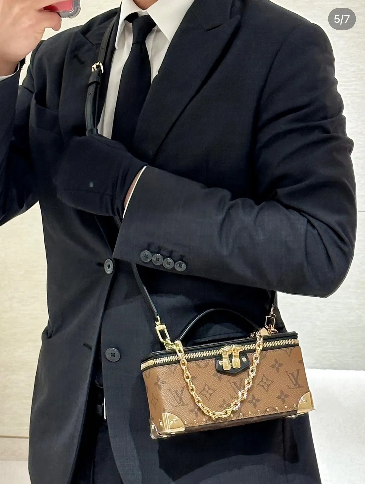 LV 27FW EJMGZXH 139 미니백 13