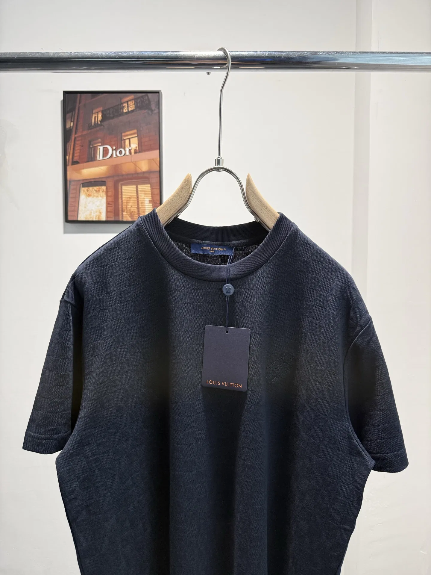 LV 27FW FVAHDTN 001 반팔티셔츠 10