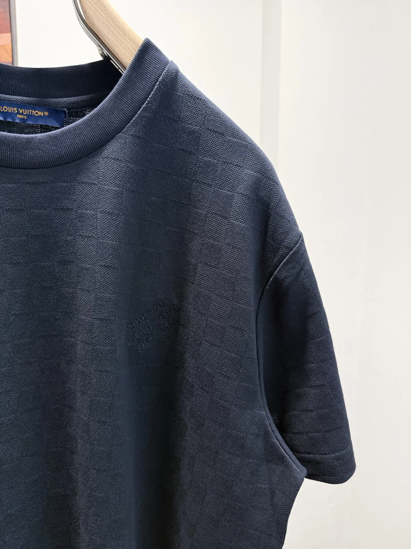 LV 27FW FVAHDTN 001 반팔티셔츠 11