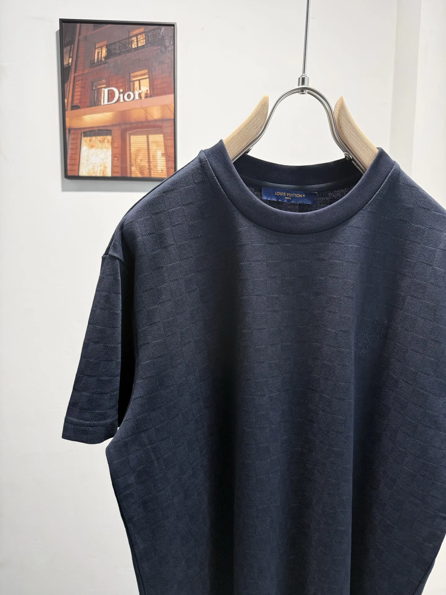 LV 27FW FVAHDTN 001 반팔티셔츠 12