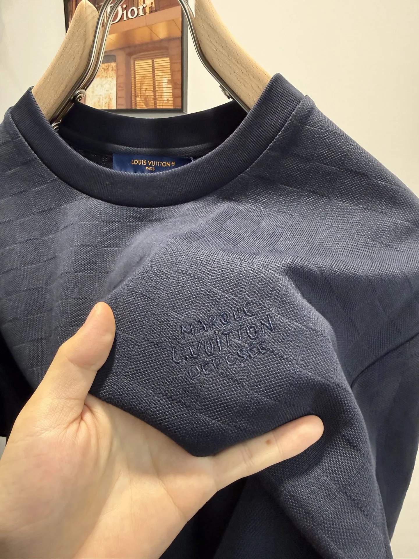 LV 27FW FVAHDTN 001 반팔티셔츠 13