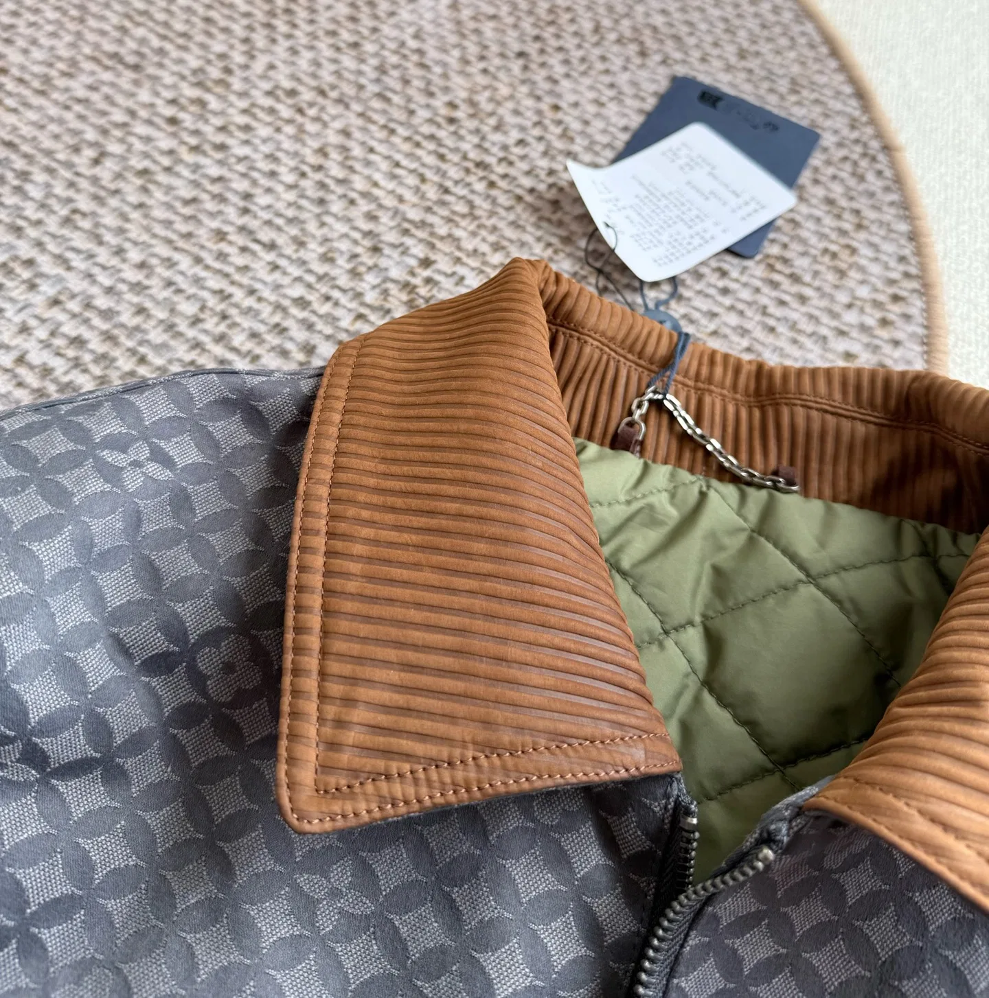 LV 27FW FVAHDTN 011 자켓 7