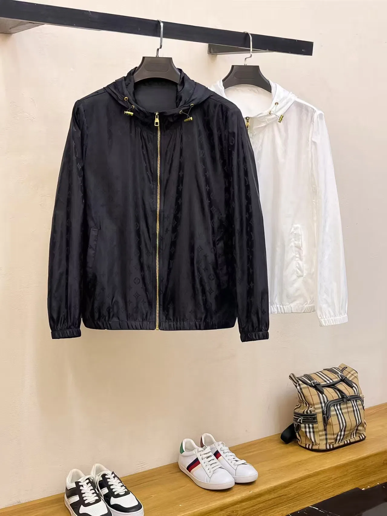 LV 27FW FVAHDTN 015 윈드브레이커 10