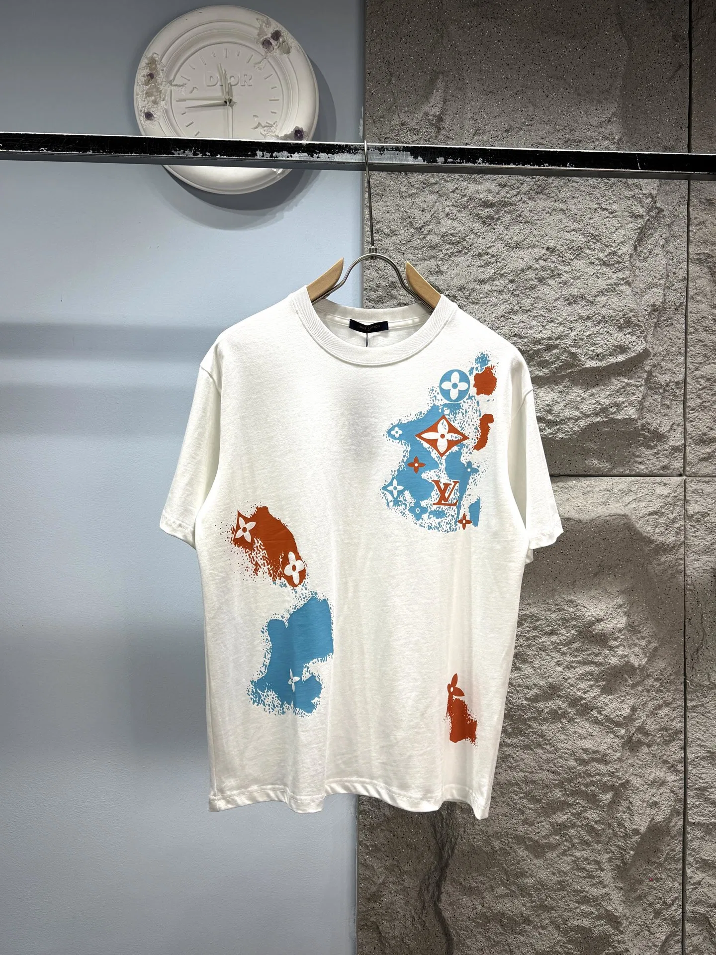 LV 27FW FVAHDTN 018 반팔티셔츠 7