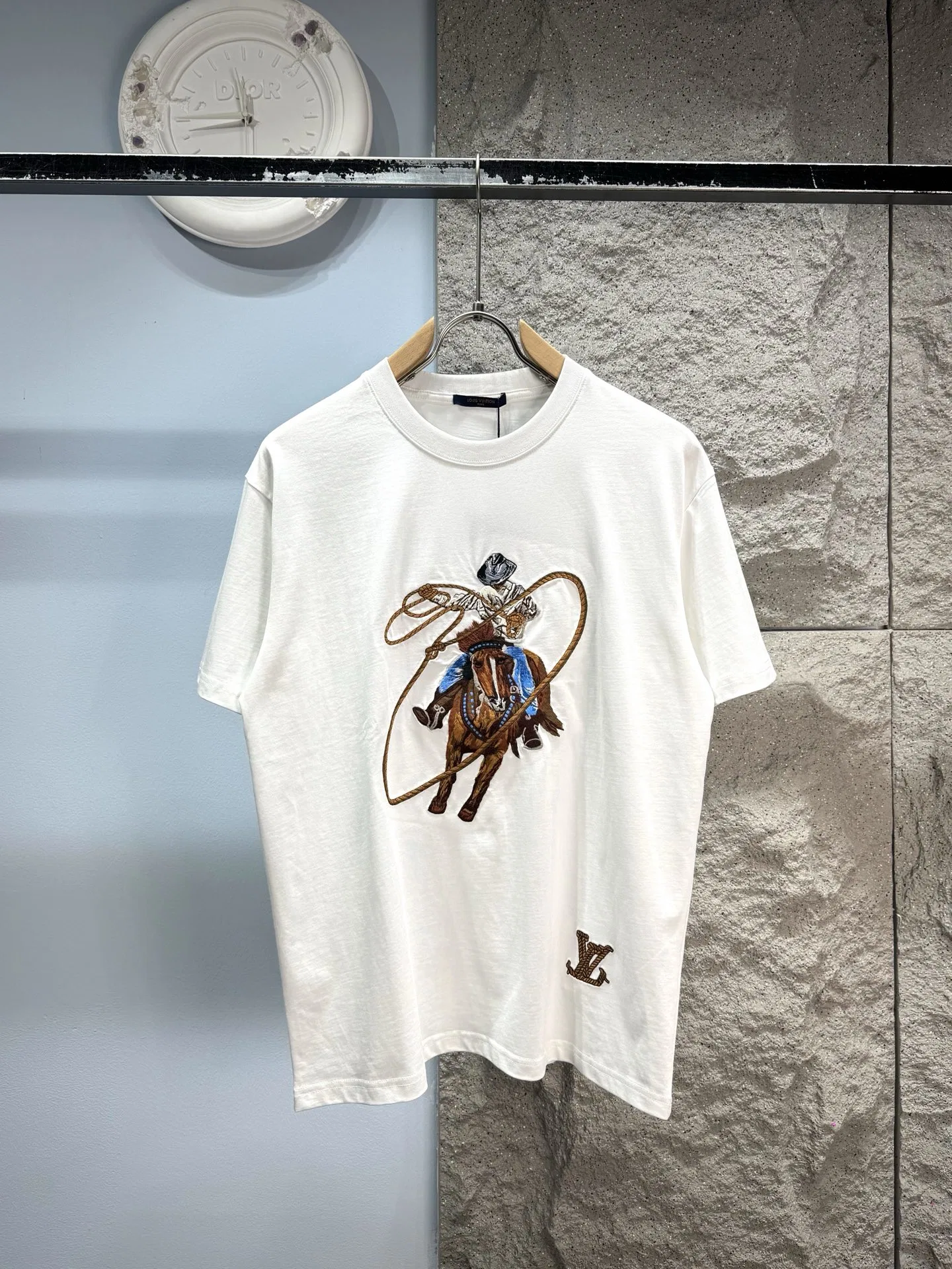 LV 27FW FVAHDTN 019 반팔티셔츠 7