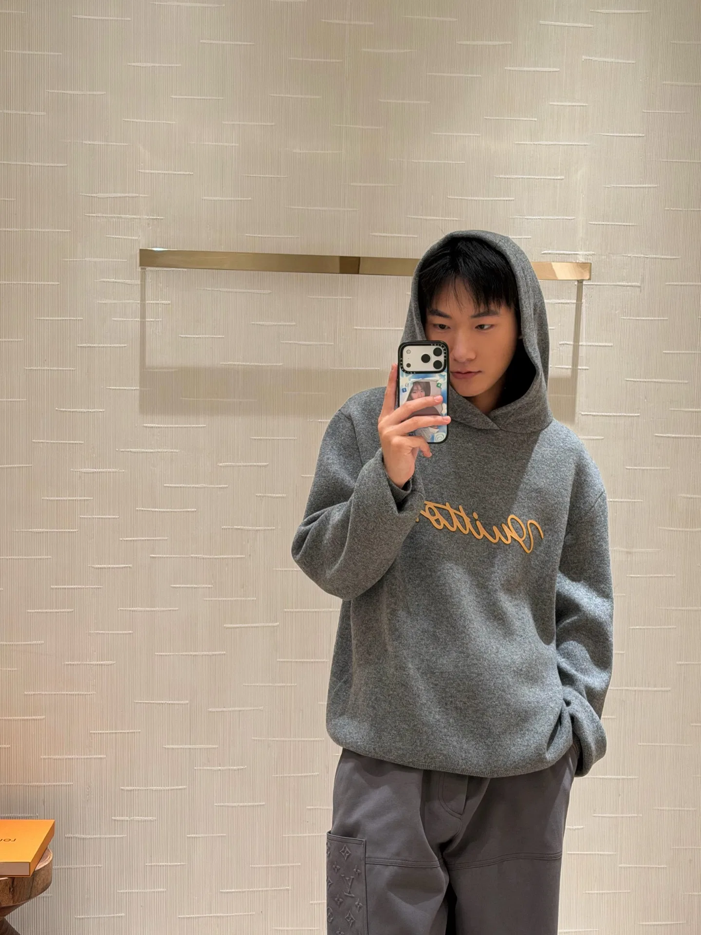 LV 27FW FVAHDTN 022 니트후드 24