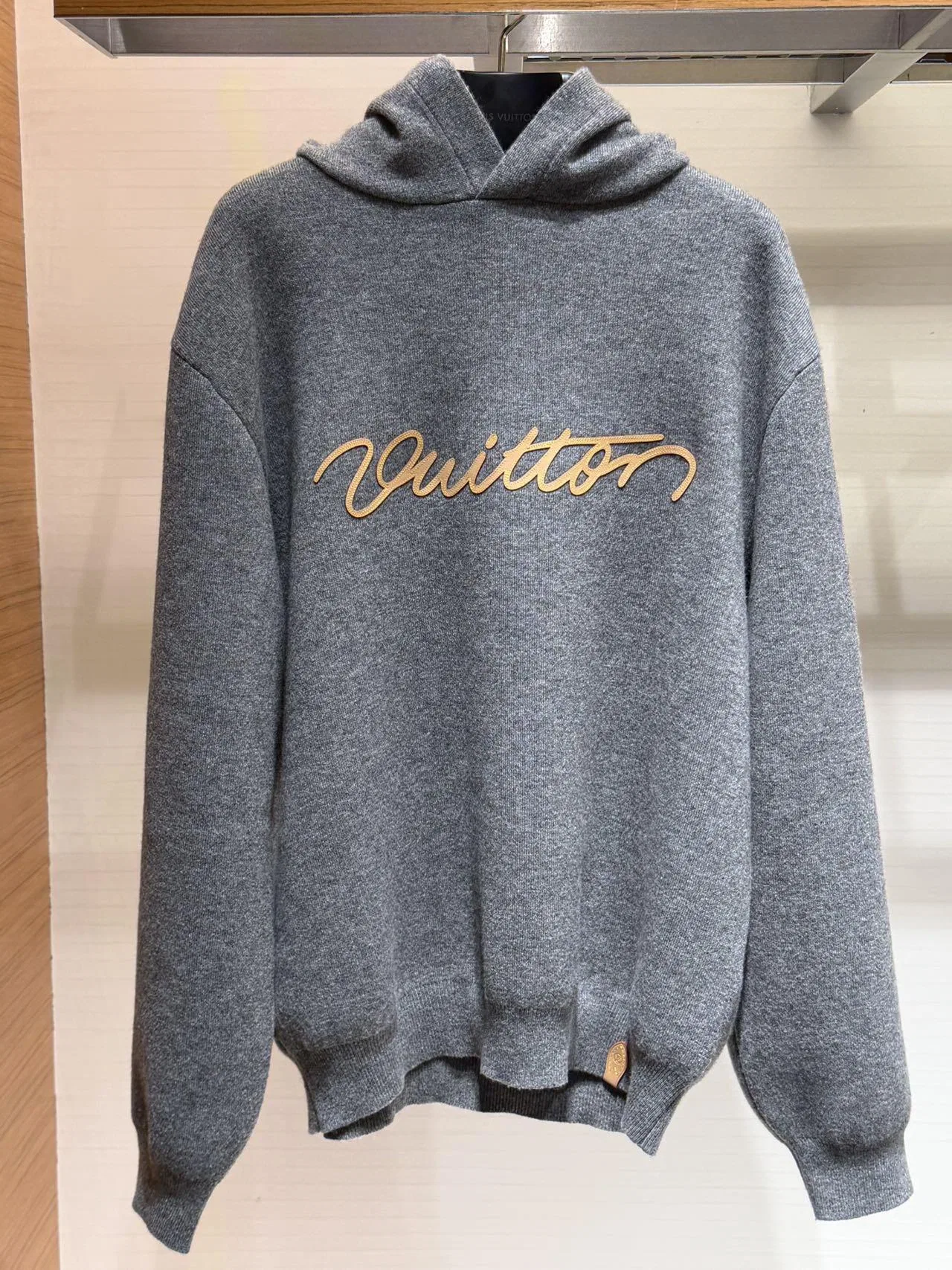 LV 27FW FVAHDTN 022 니트후드 32