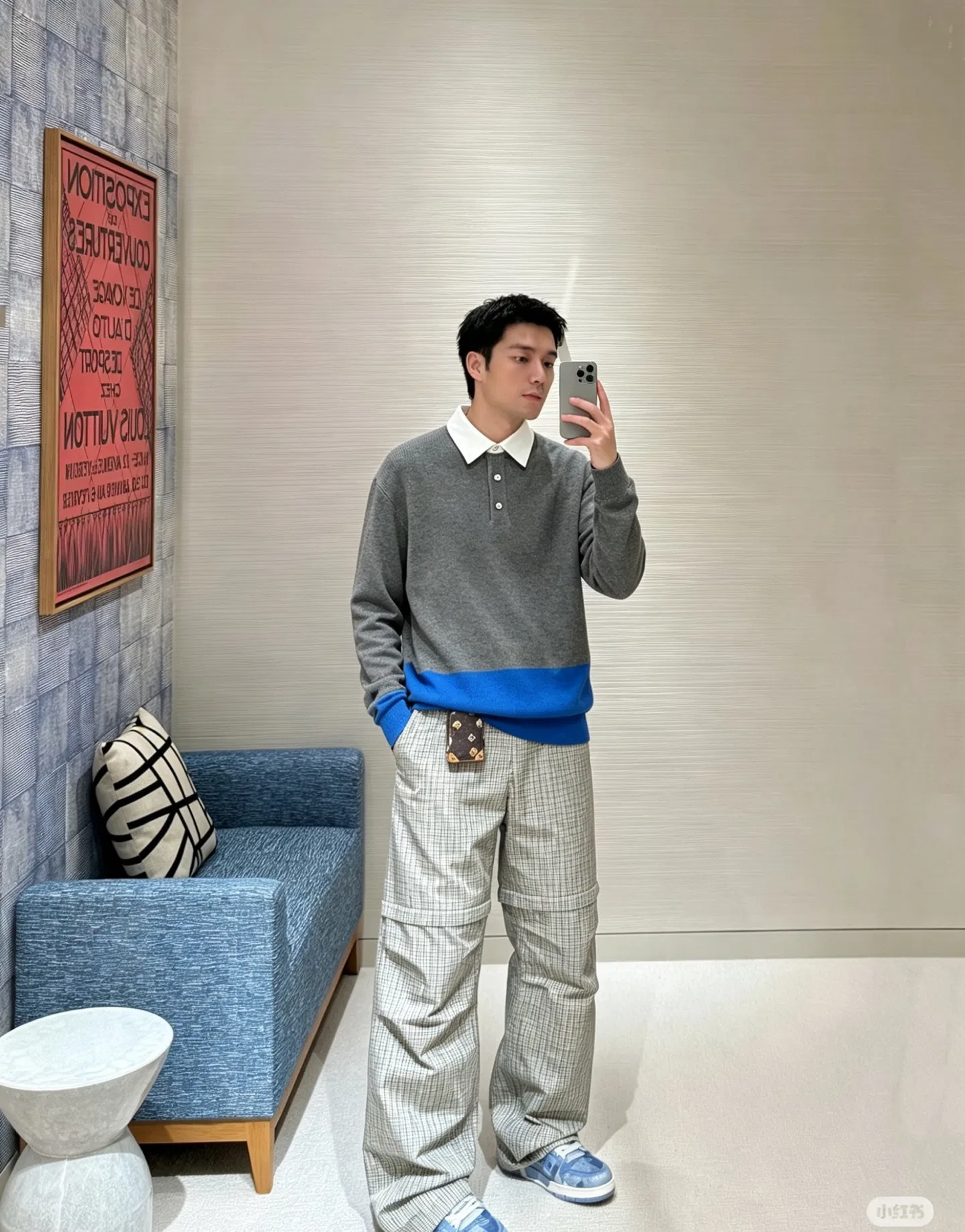 LV 27FW FVAHDTN 024 폴로반팔티셔츠 10