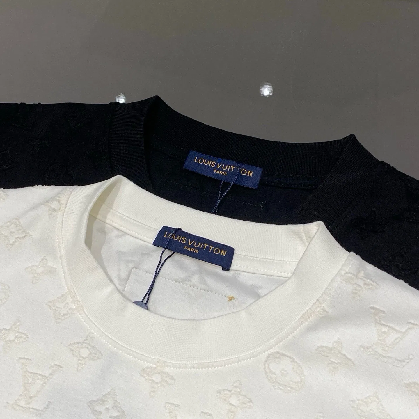 LV 27FW HOSLVLO 001 반팔티셔츠 8